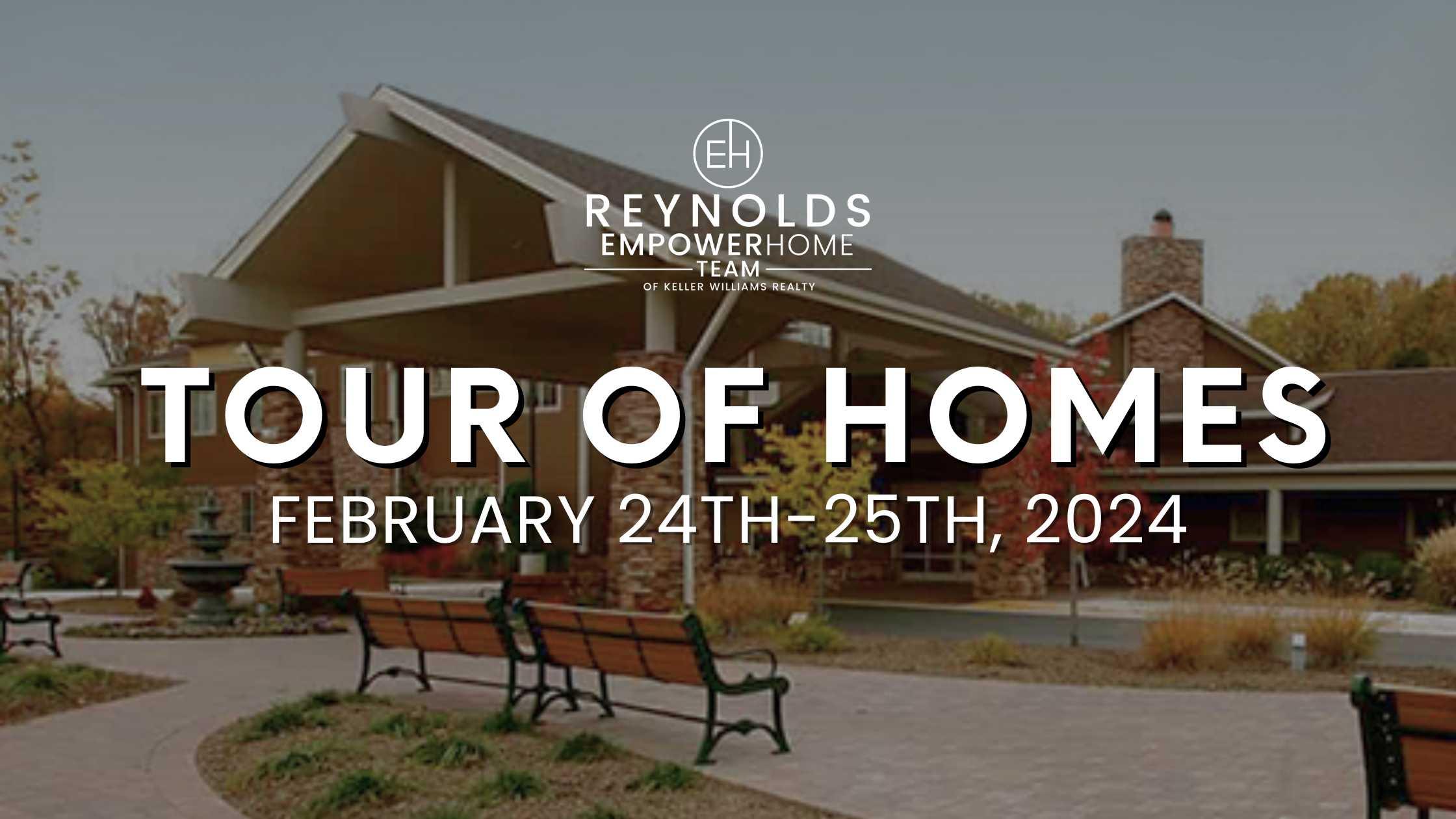 Northern Virginia, Maryland and Washington DC Tour of Homes In-Person February 24-25