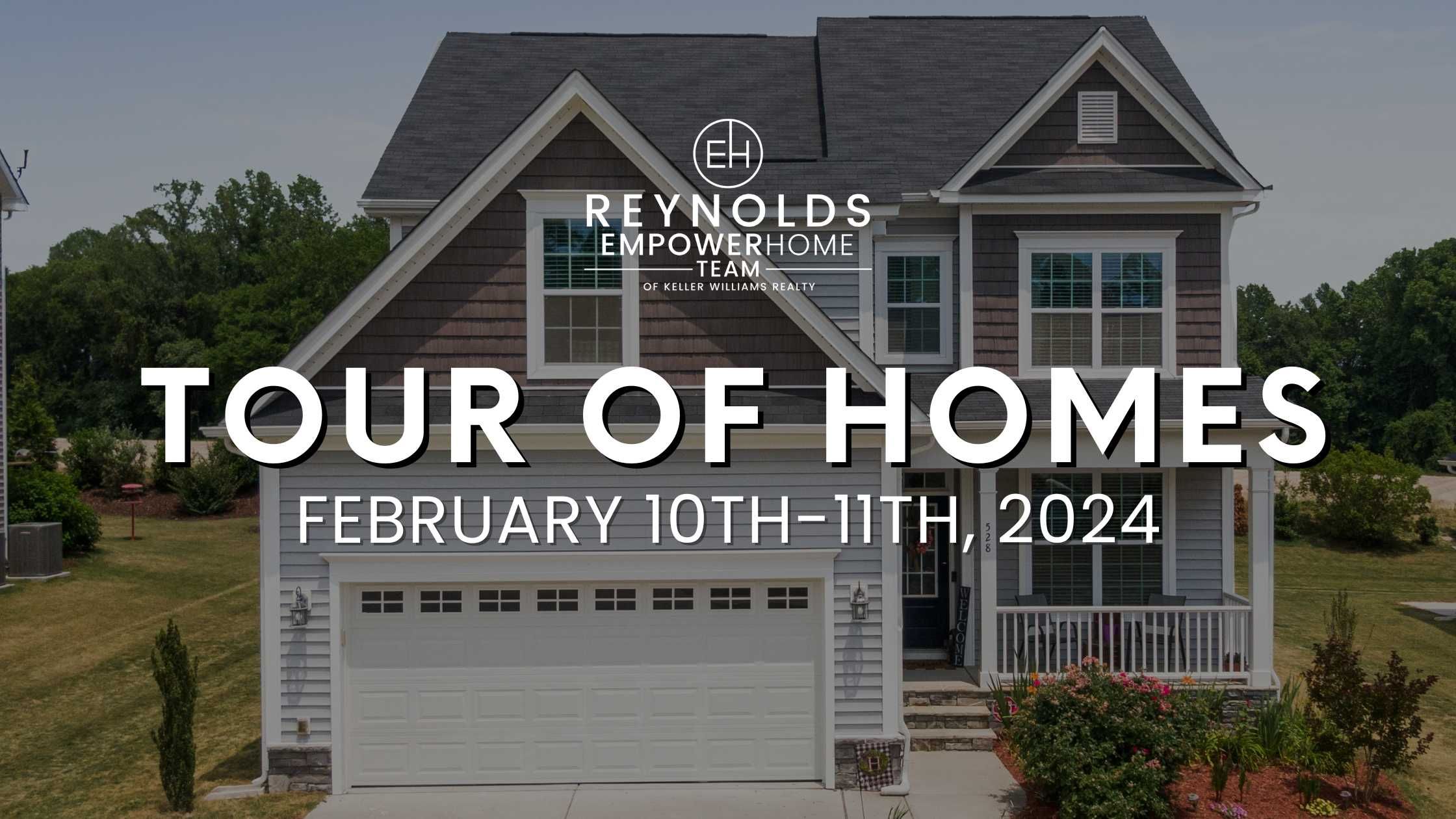 Northern Virginia, Maryland and Washington DC Tour of Homes In-Person February 10-11