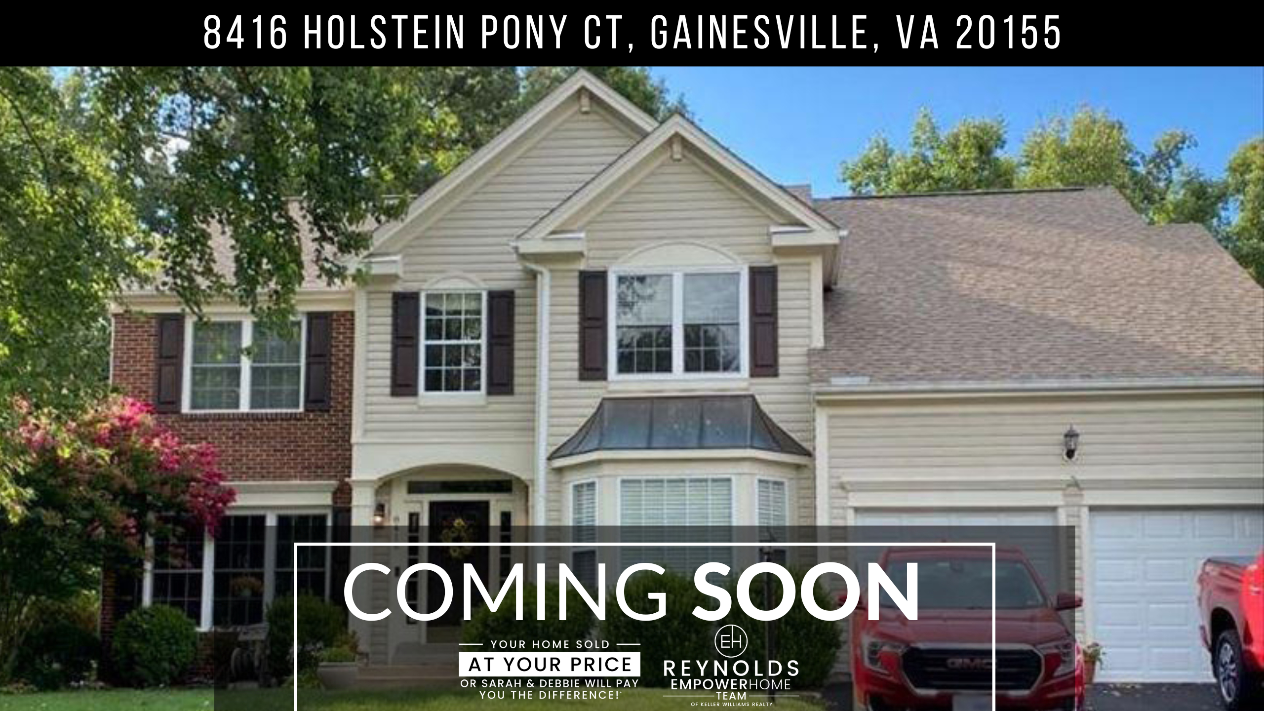 8416 Holstein Pony Ct, Gainesville, VA 20155