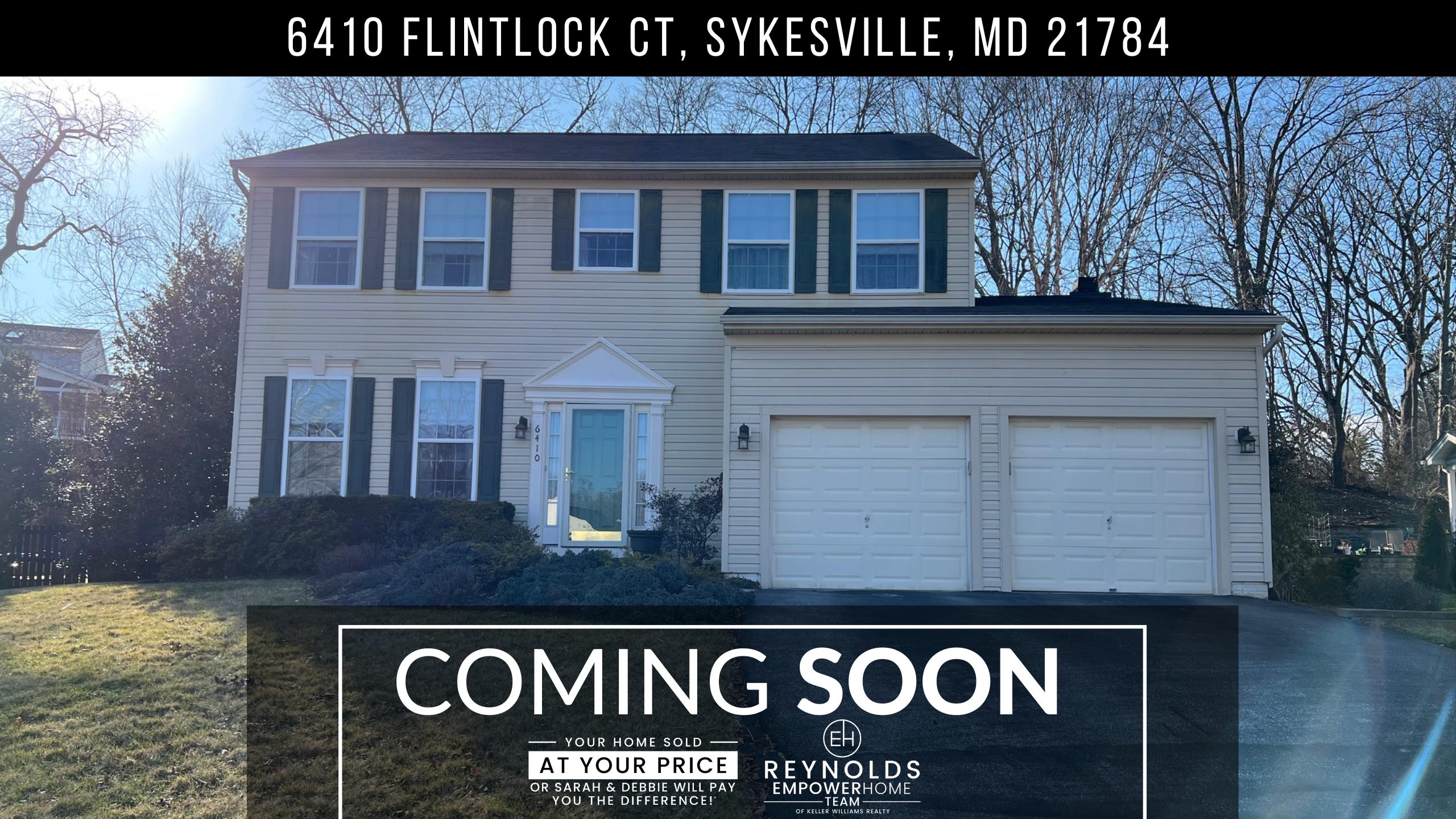 6410 Flintlock Ct, Sykesville, MD 21784