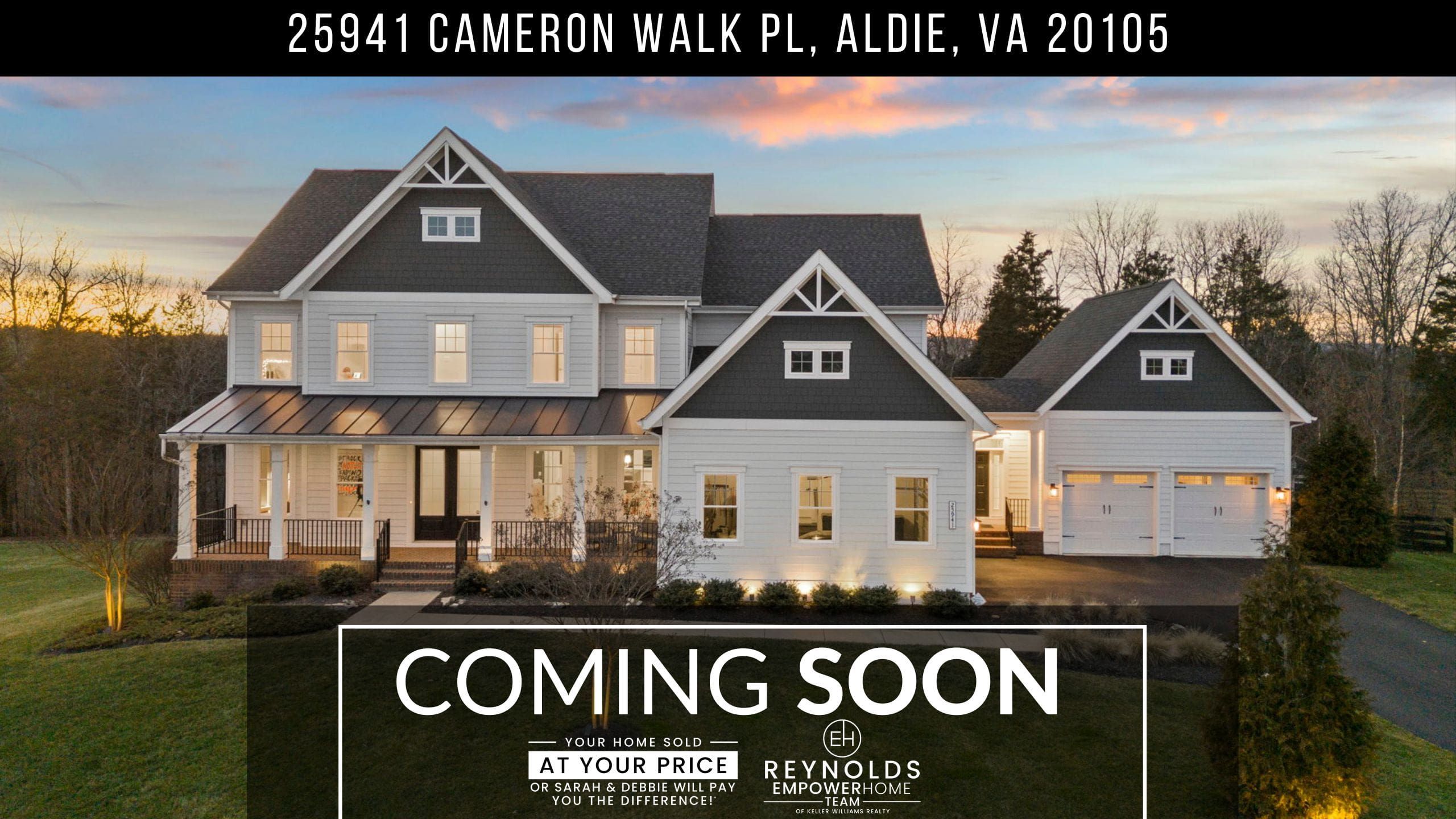 25941 Cameron Walk Pl, Aldie, VA 20105