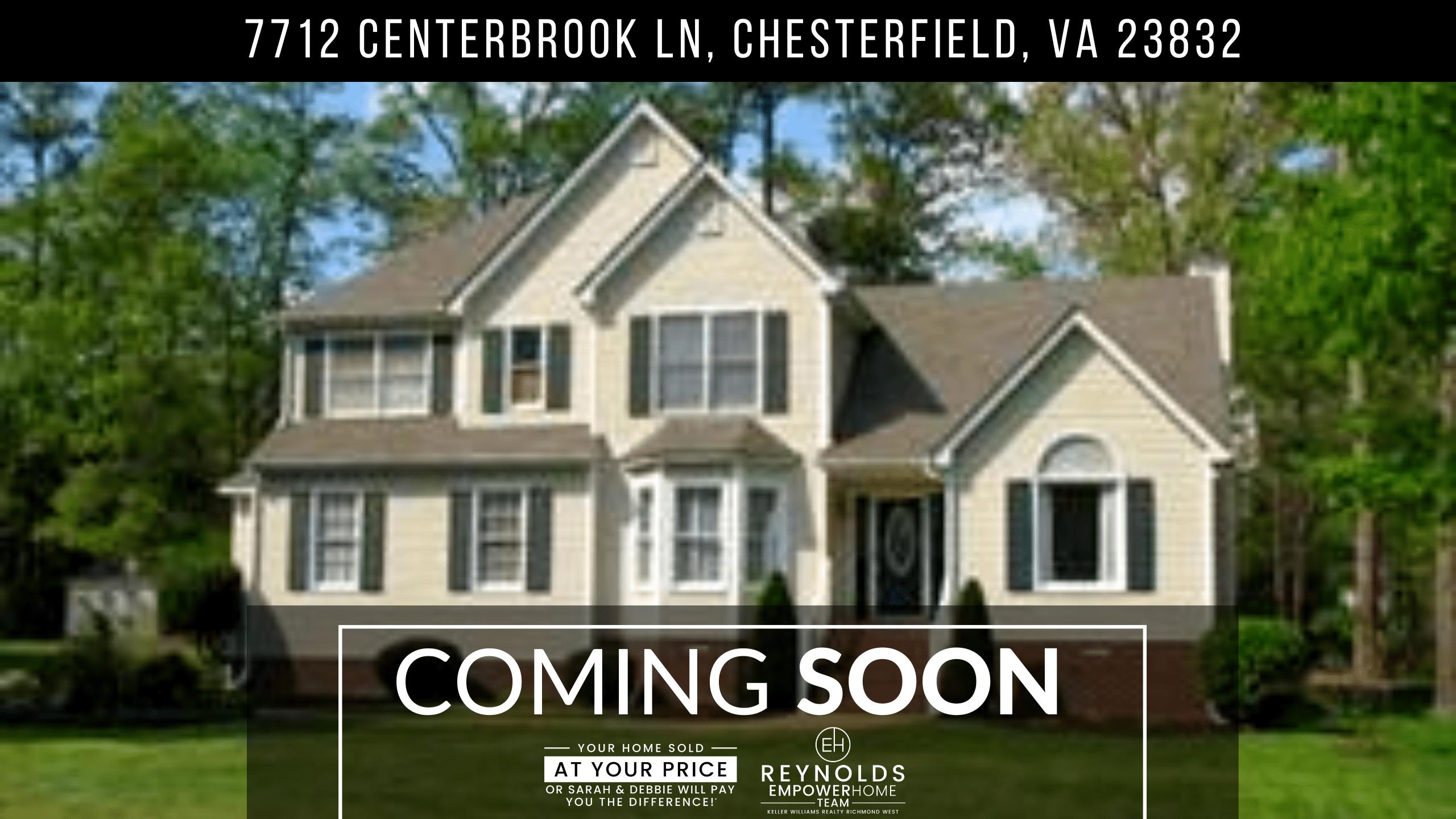 7712 Centerbrook Ln, Chesterfield, VA 23832