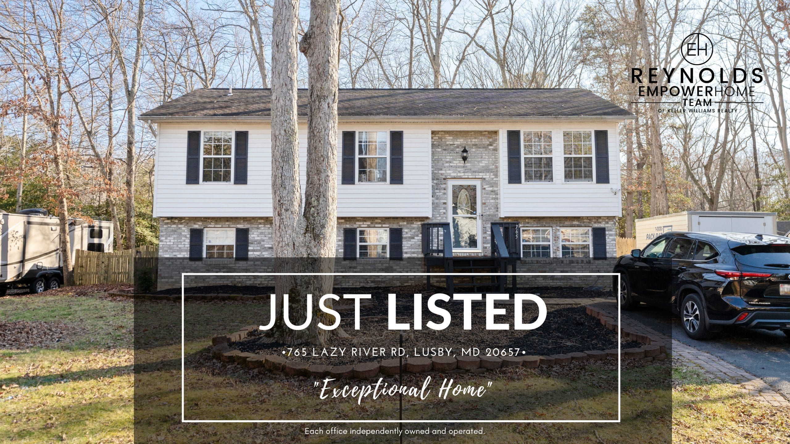 765 Lazy River Rd, Lusby, MD 20657