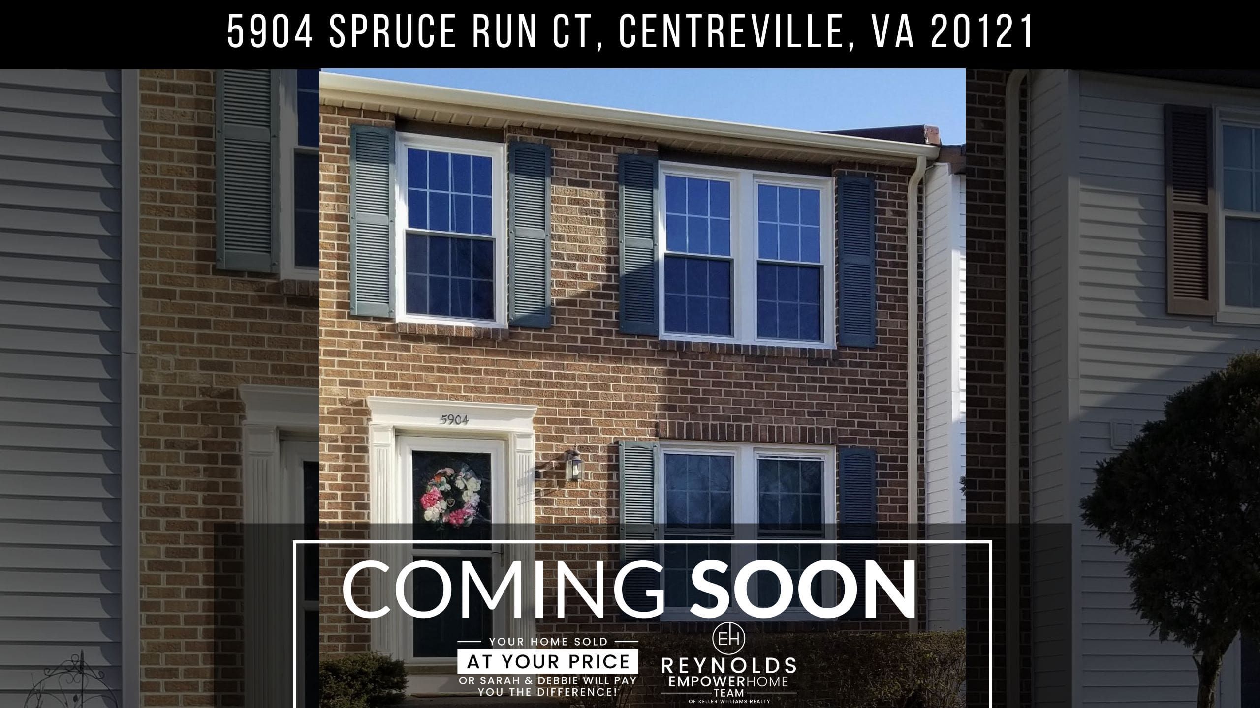 5904 Spruce Run Ct, Centreville, VA 20121