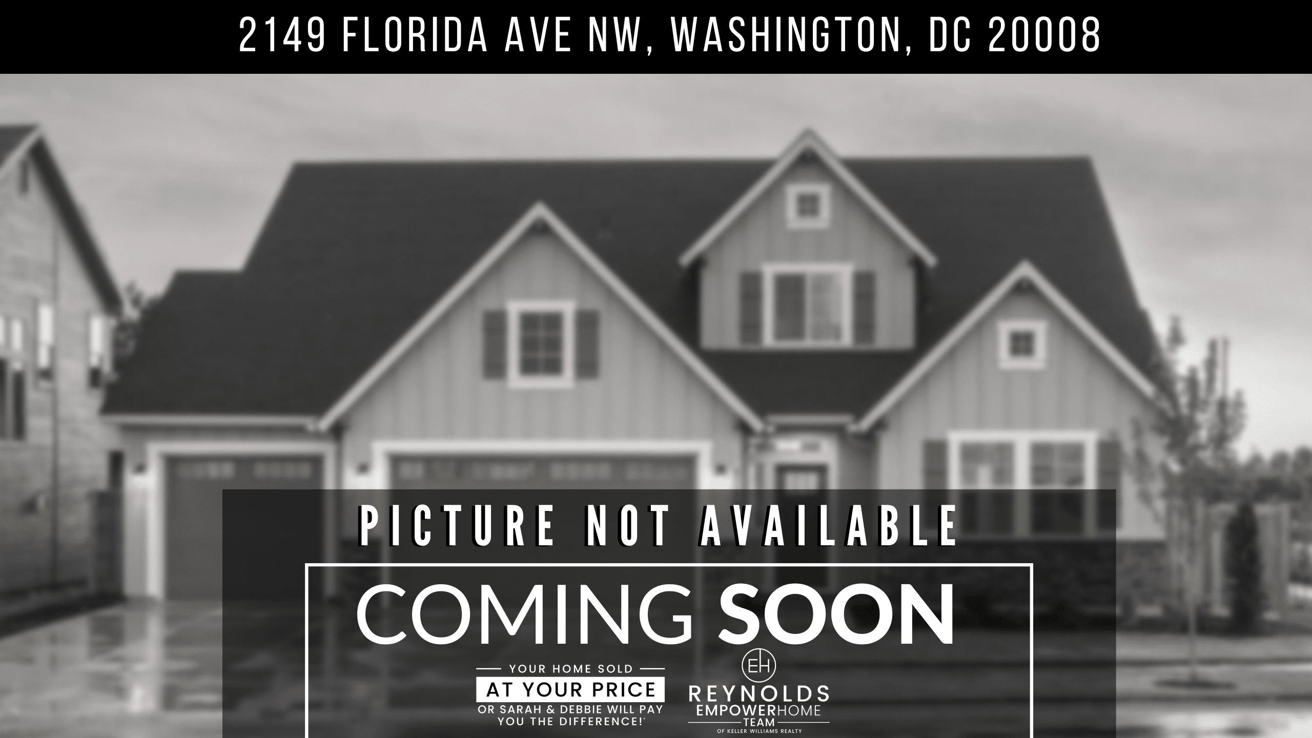 2149 Florida Ave NW, Washington, DC 20008