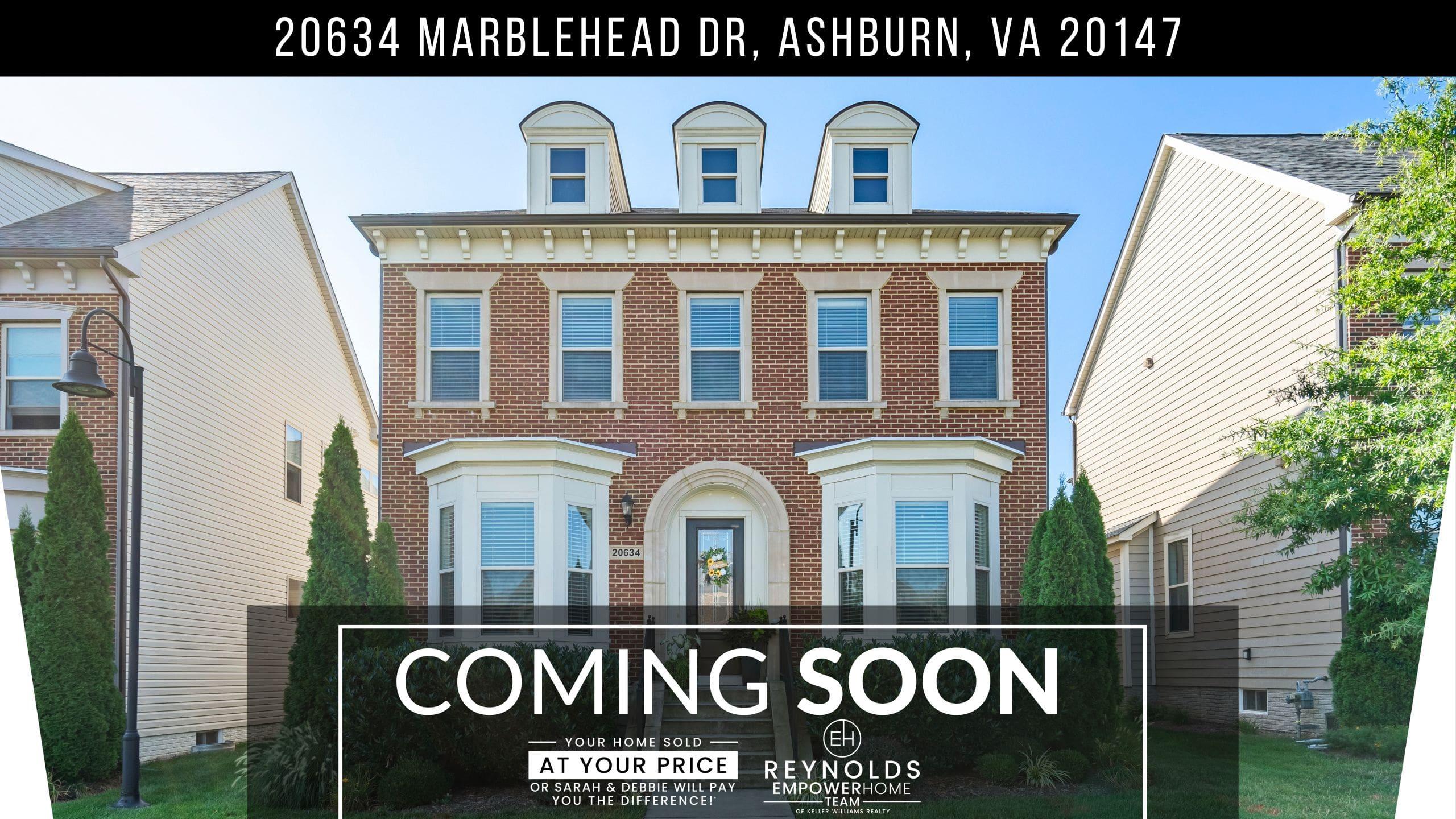 20634 Marblehead Dr, Ashburn, VA 20147