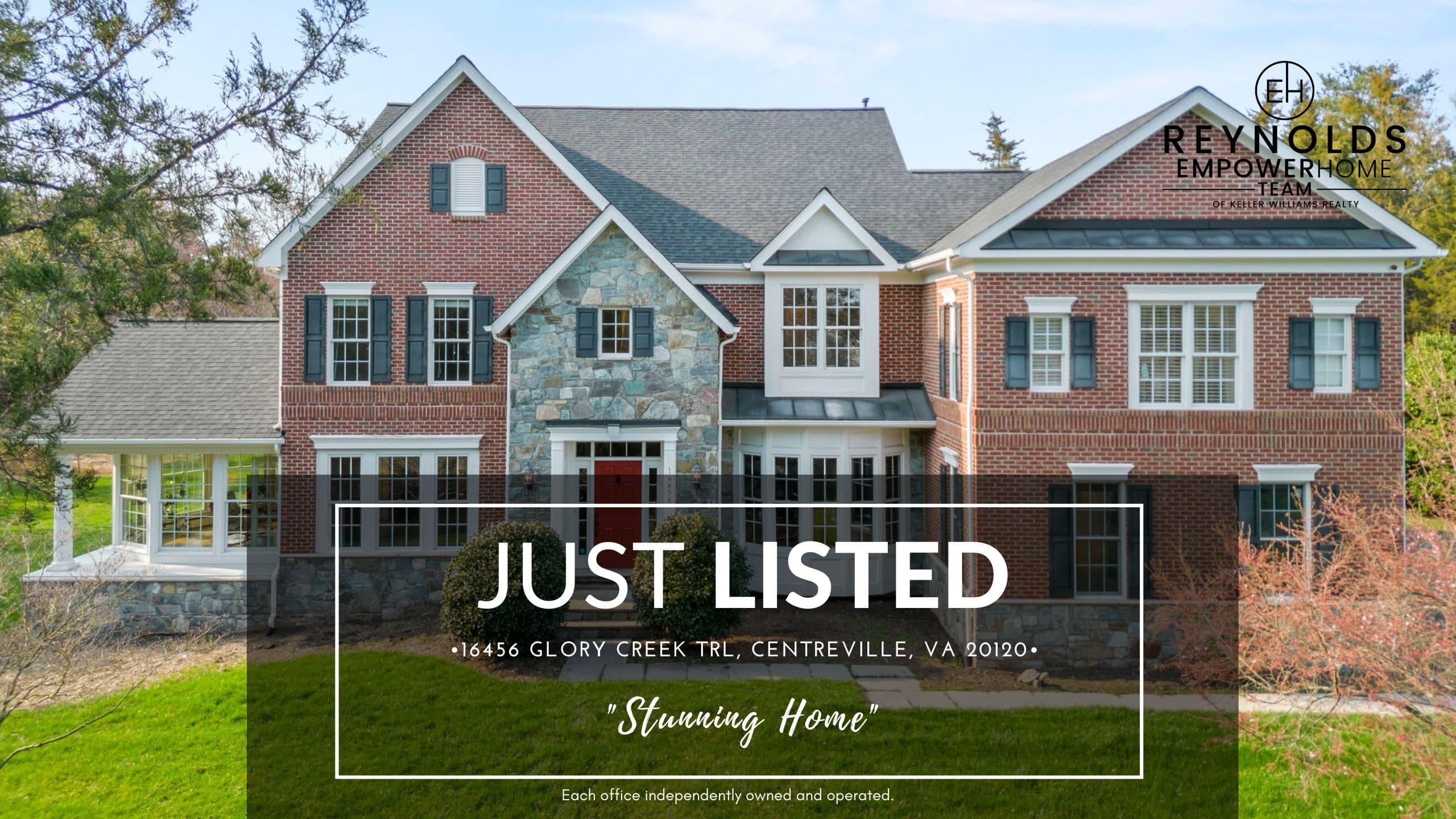 16456 Glory Creek Trl, Centreville, VA 20120