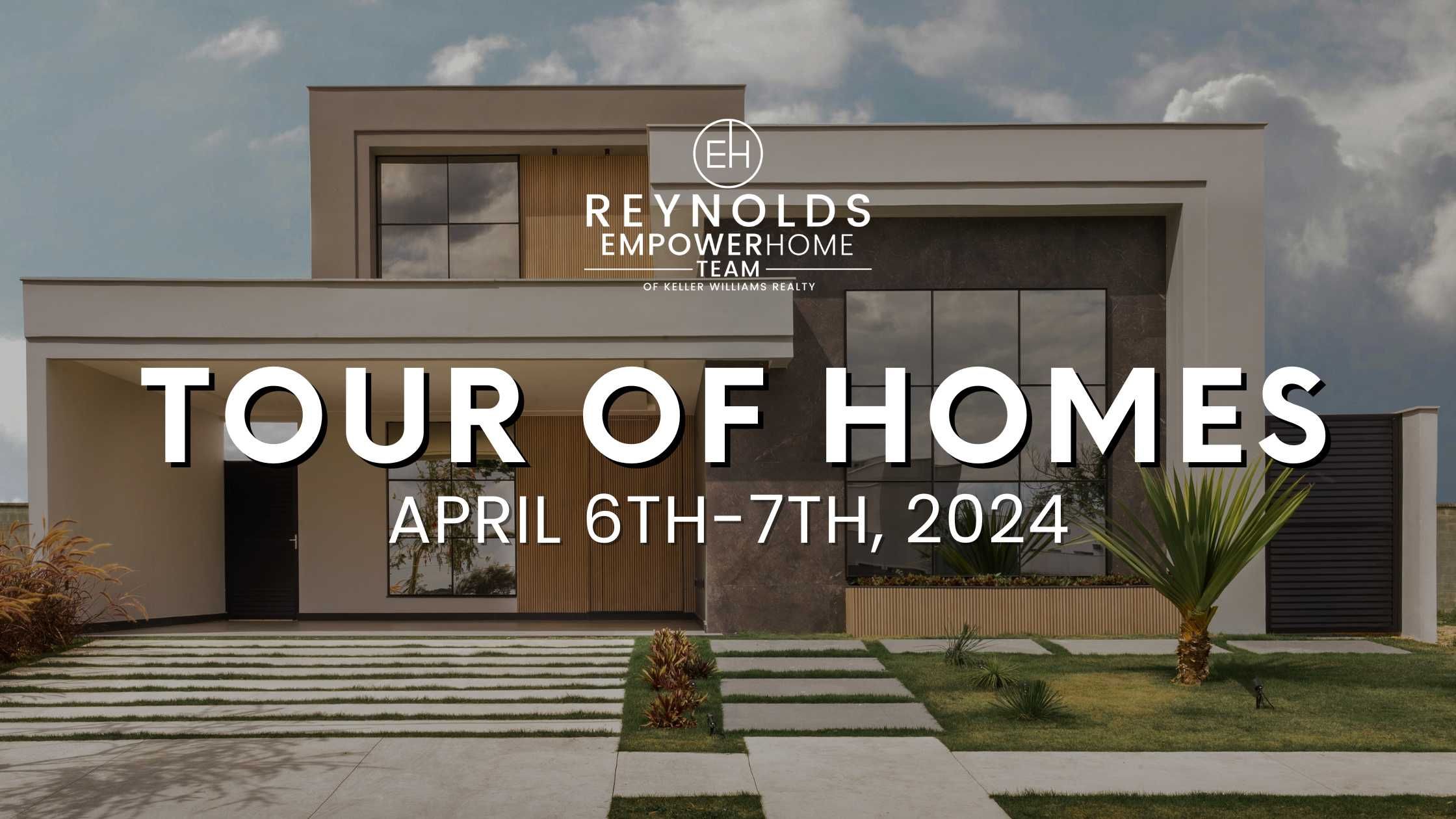 Northern Virginia, Maryland and Washington DC Tour of Homes In-Person April 6-7