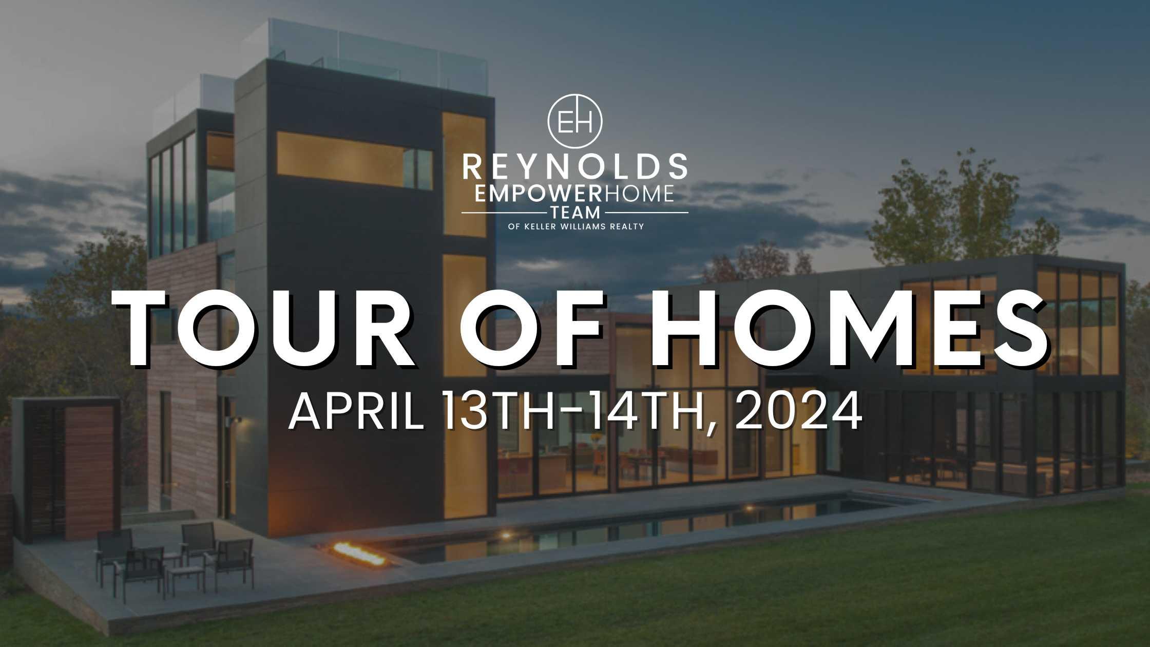 Northern Virginia, Maryland and Washington DC Tour of Homes In-Person April 13-14