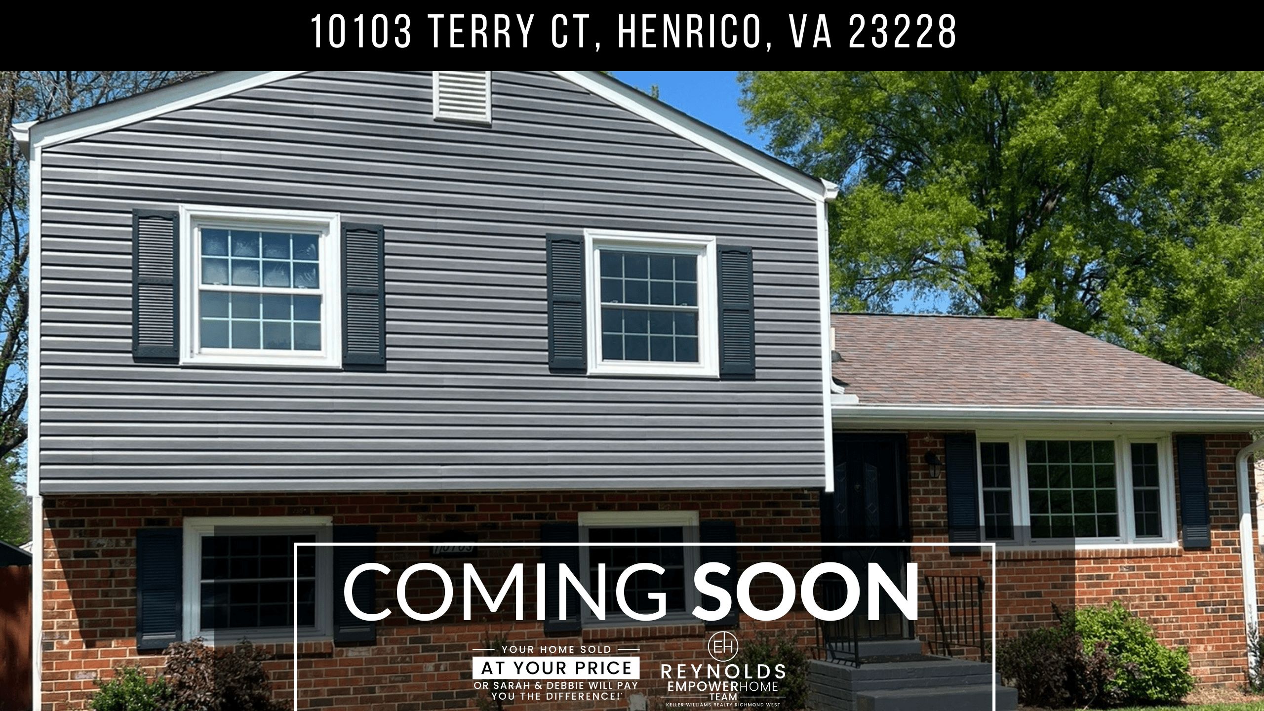 10103 Terry Ct, Henrico, VA 23228