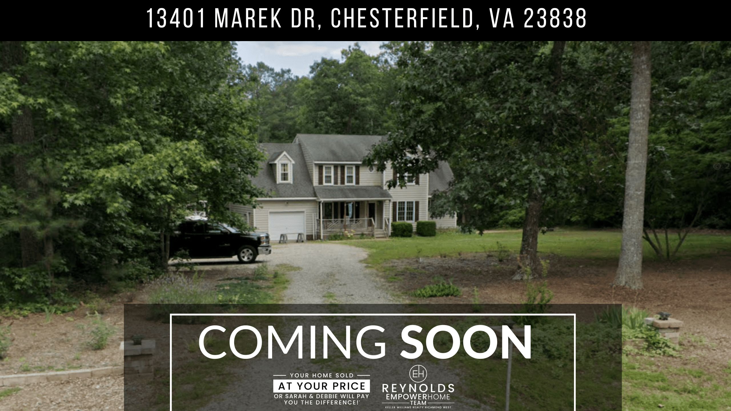 13401 Marek Dr, Chesterfield, VA 23838