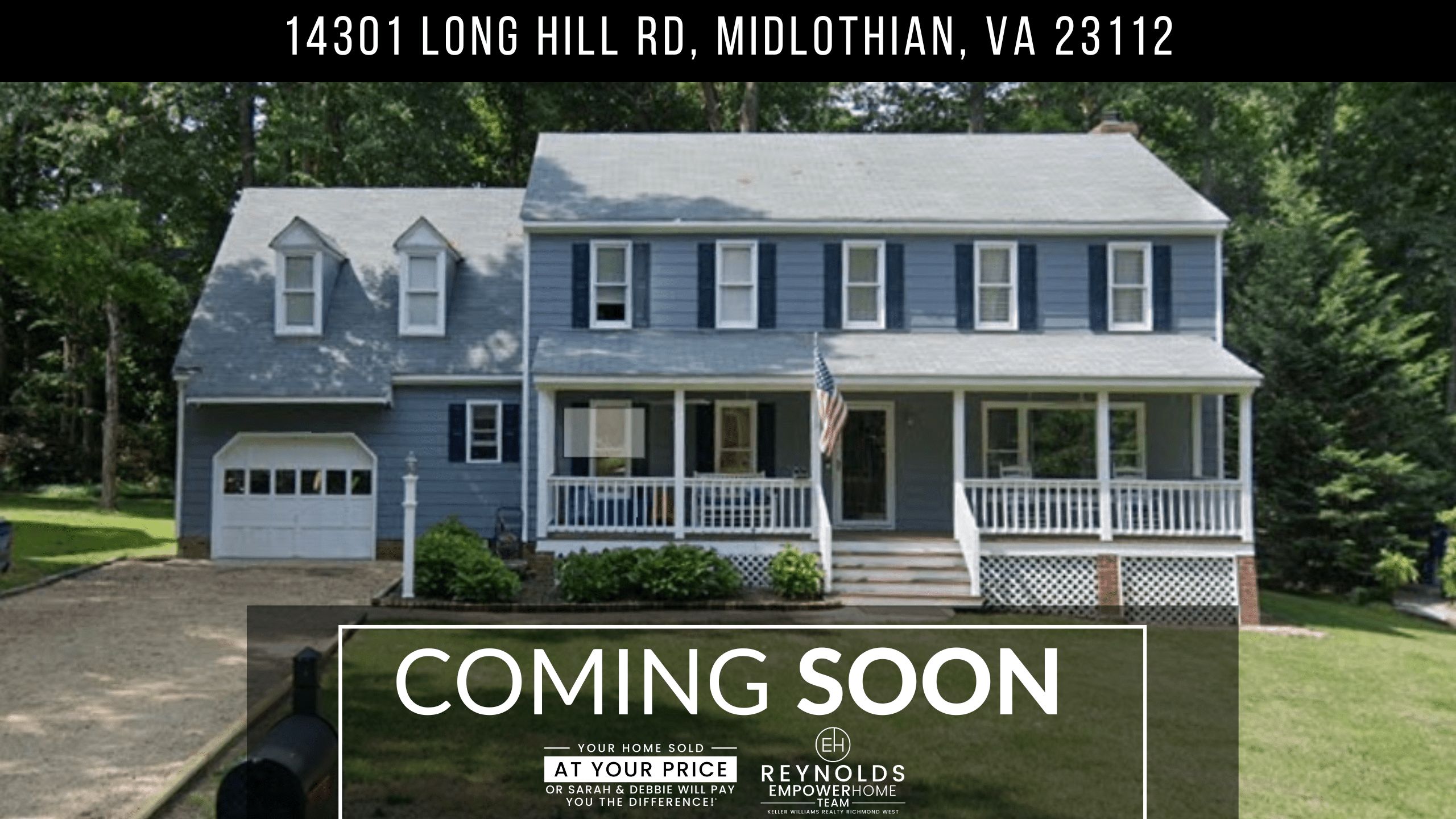 14301 Long Hill Rd, Midlothian, VA 23112