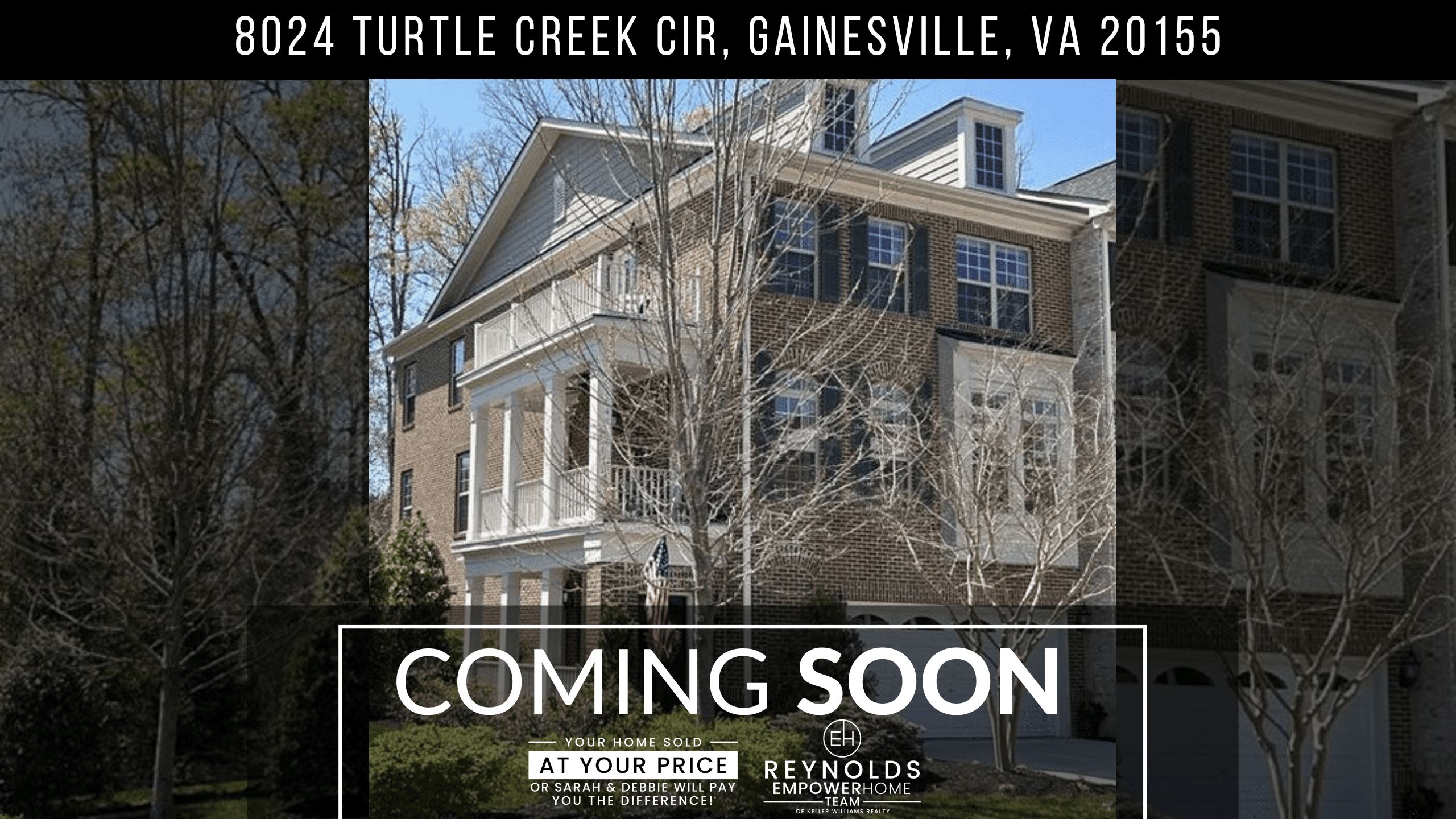 8024 Turtle Creek Cir, Gainesville, VA 20155