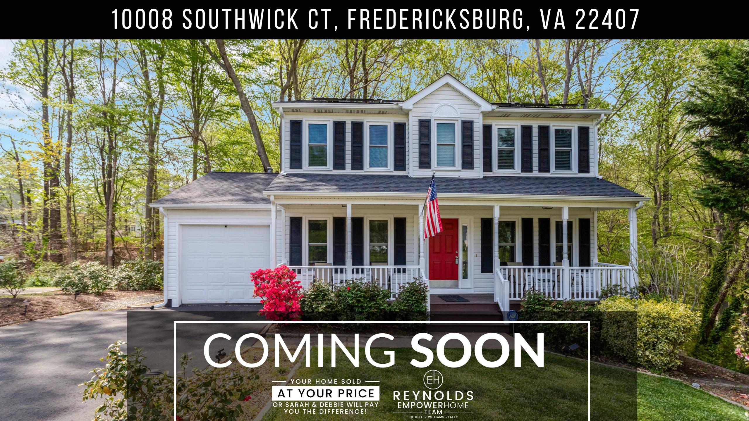 10008 Southwick Ct, Fredericksburg, VA 22407