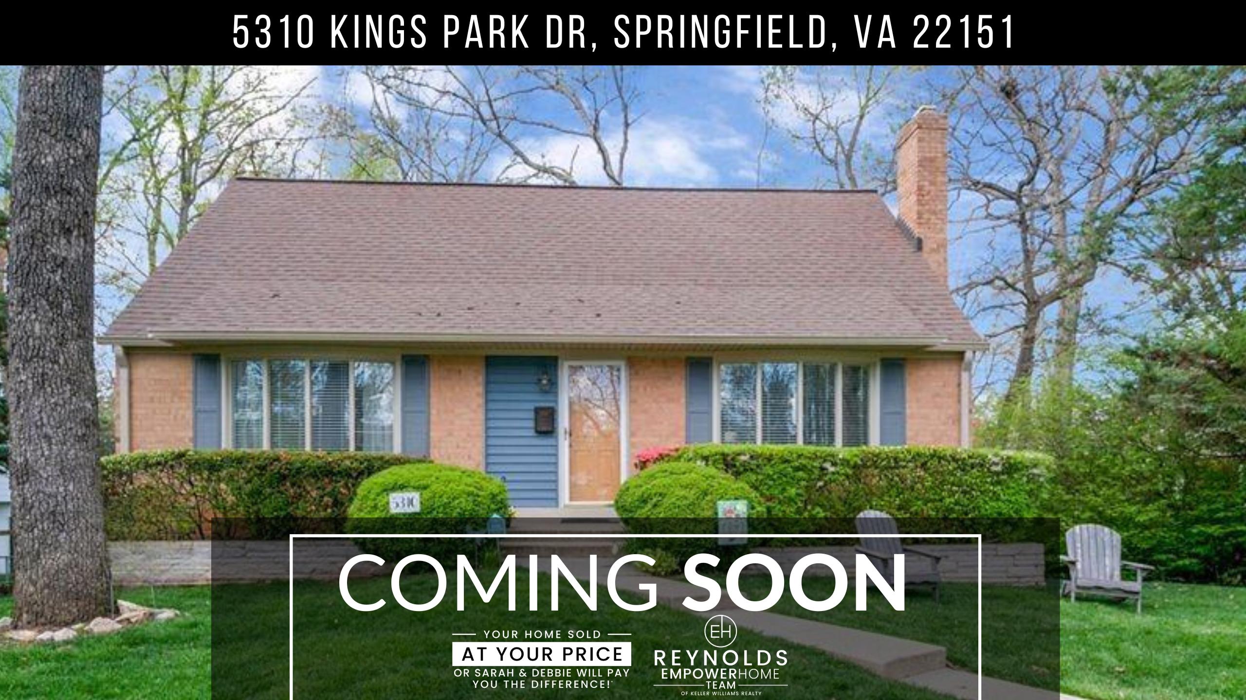 5310 Kings Park Dr, Springfield, VA 22151