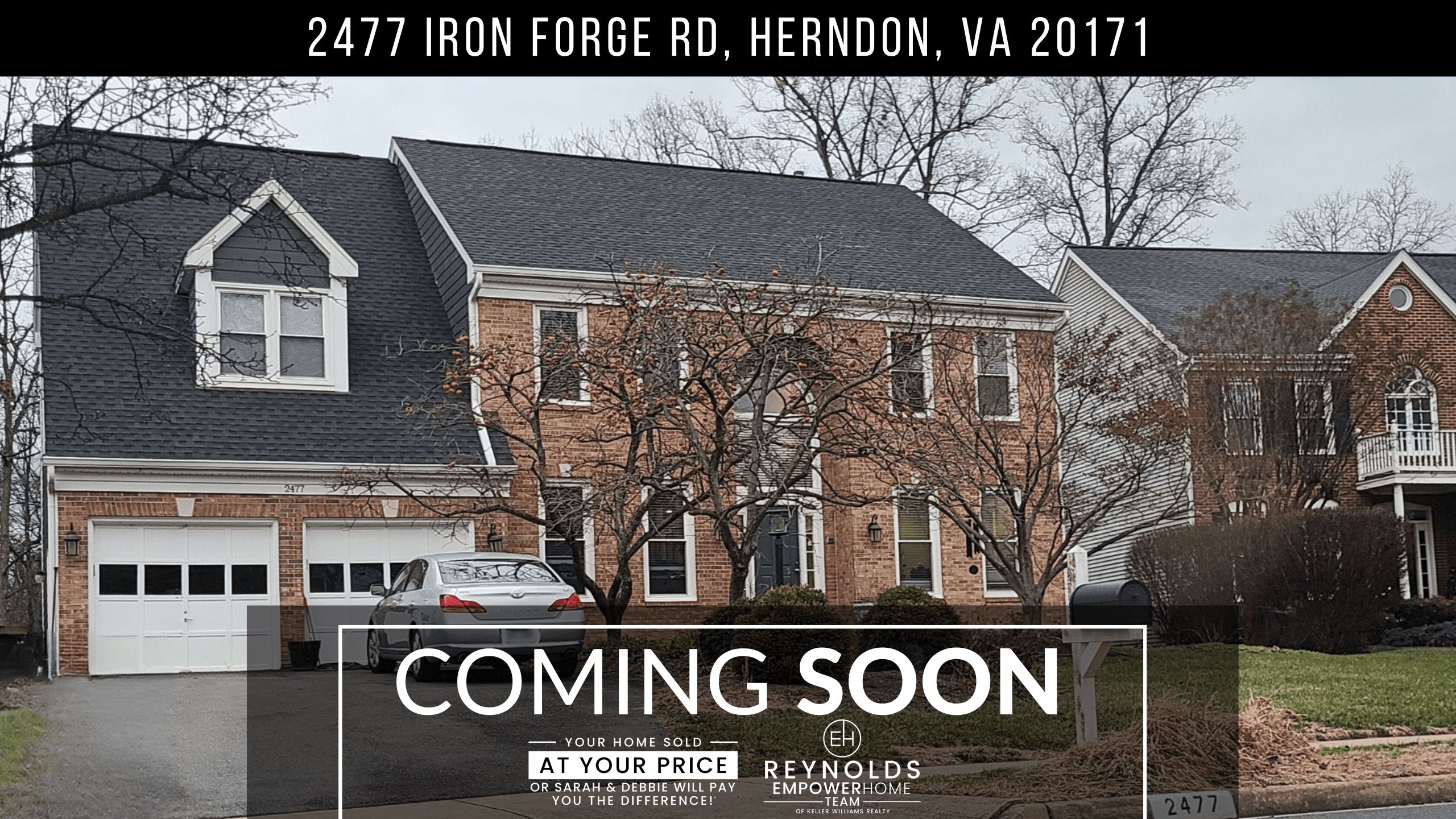 2477 Iron Forge Rd, Herndon, VA 20171