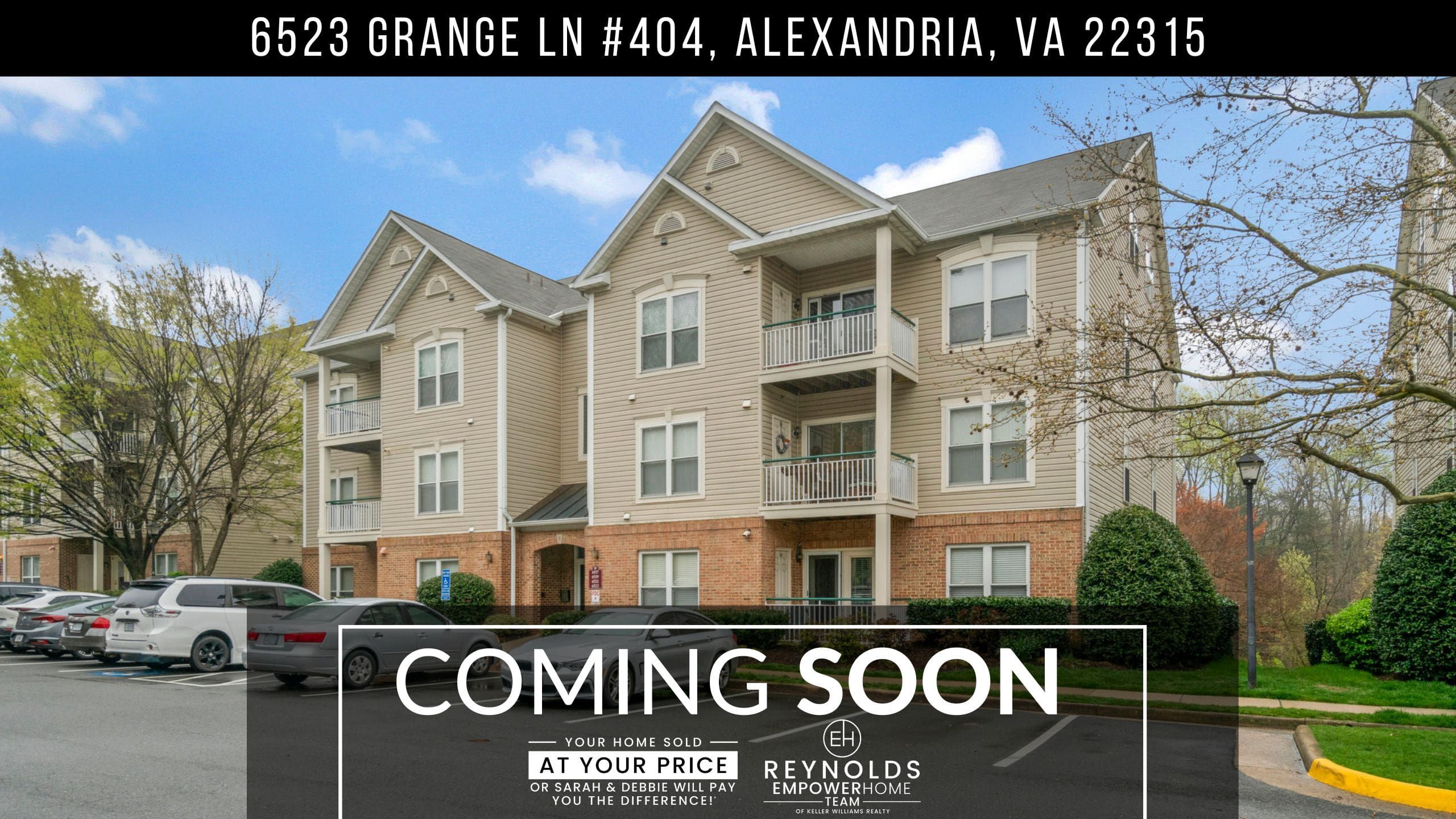 6523 Grange Ln #404, Alexandria, VA 22315