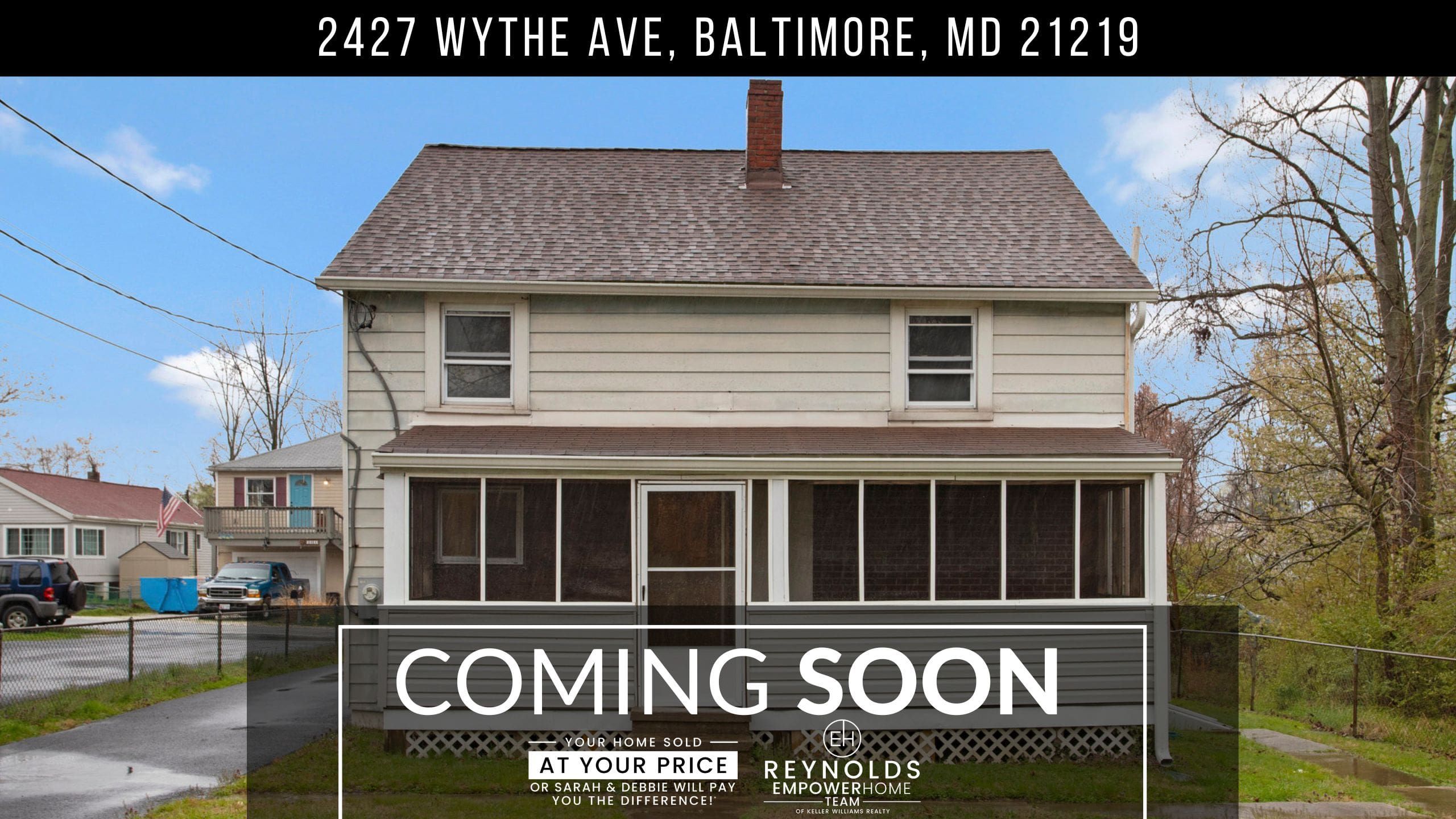 2427 Wythe Ave, Baltimore, MD 21219