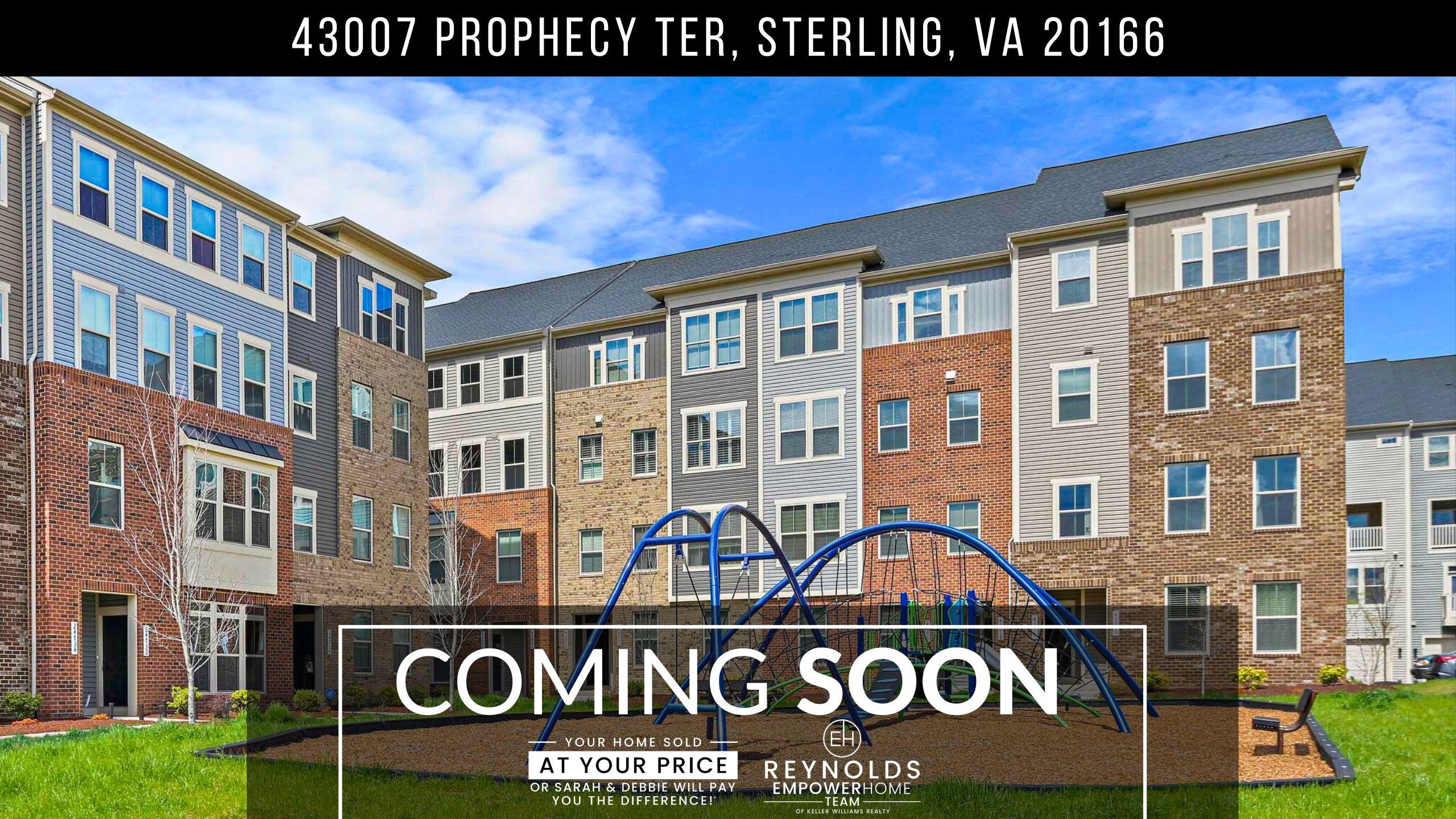 43007 Prophecy Ter, Sterling, VA 20166