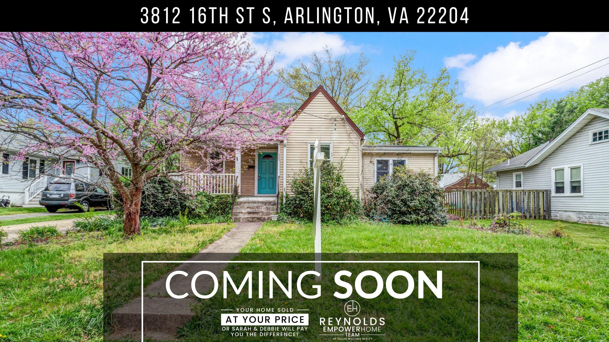 3812 16Th St S, Arlington, VA 22204