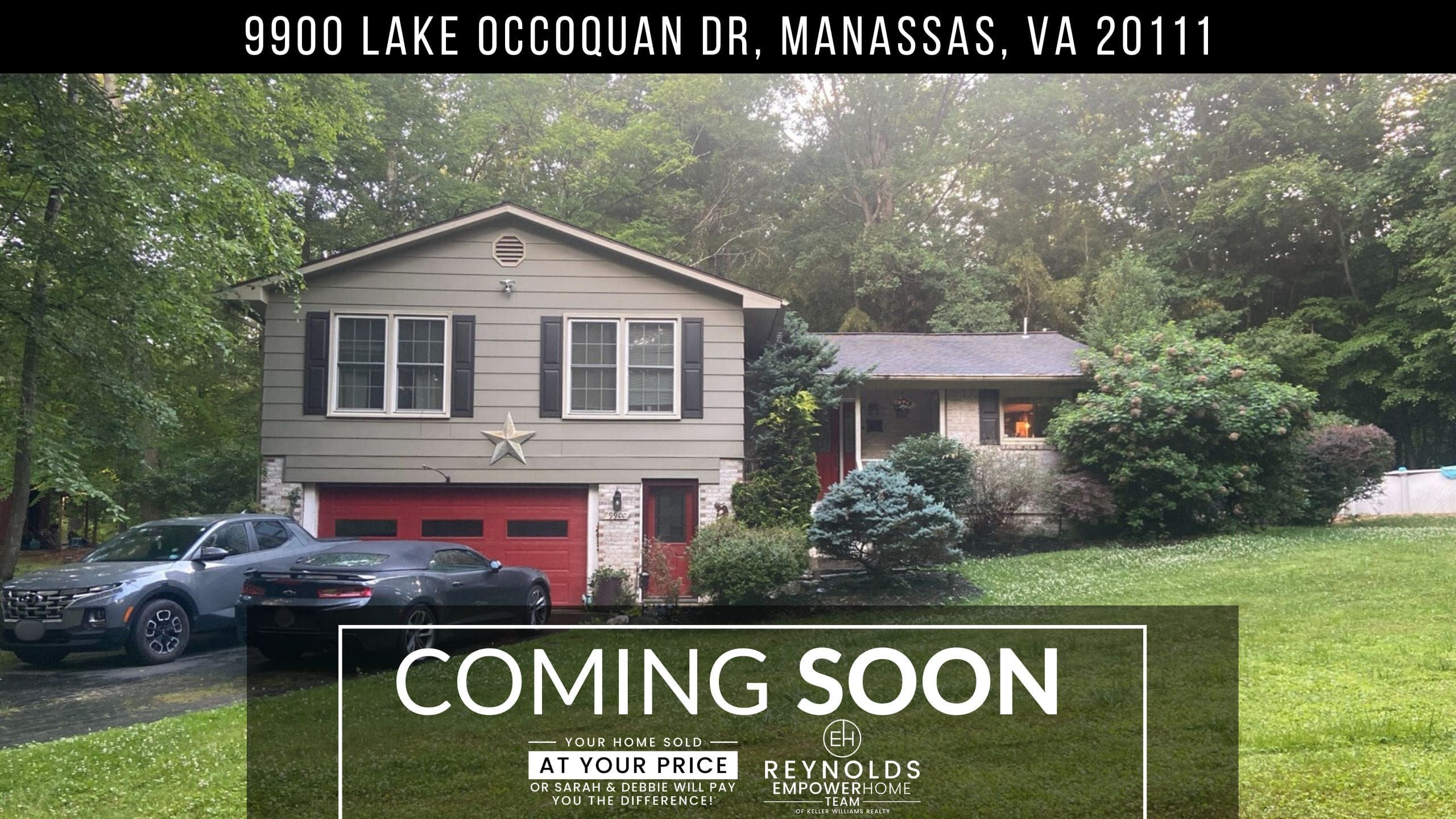 9900 Lake Occoquan Dr, Manassas, VA 20111