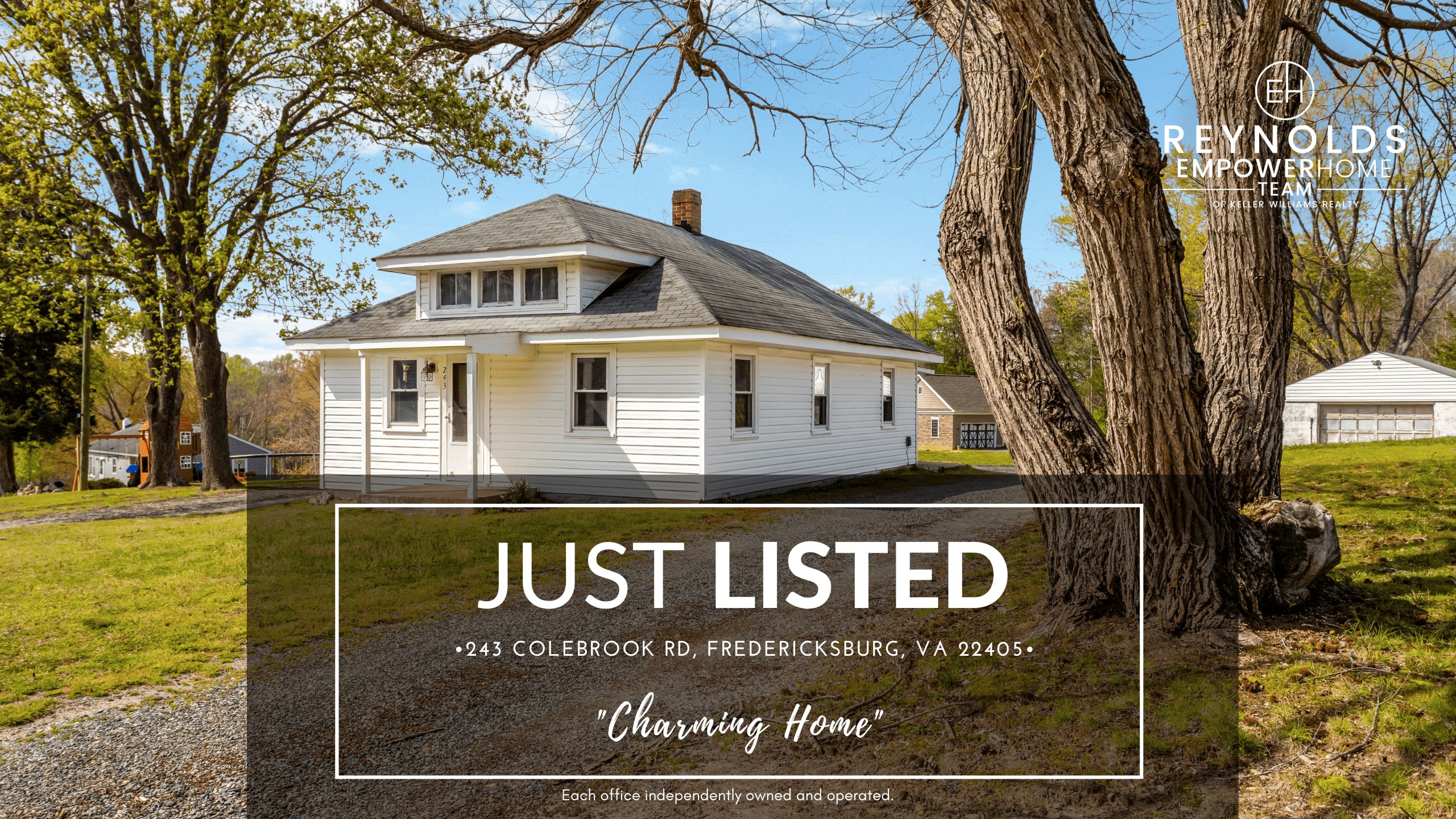 243 Colebrook Rd, Fredericksburg, VA 22405