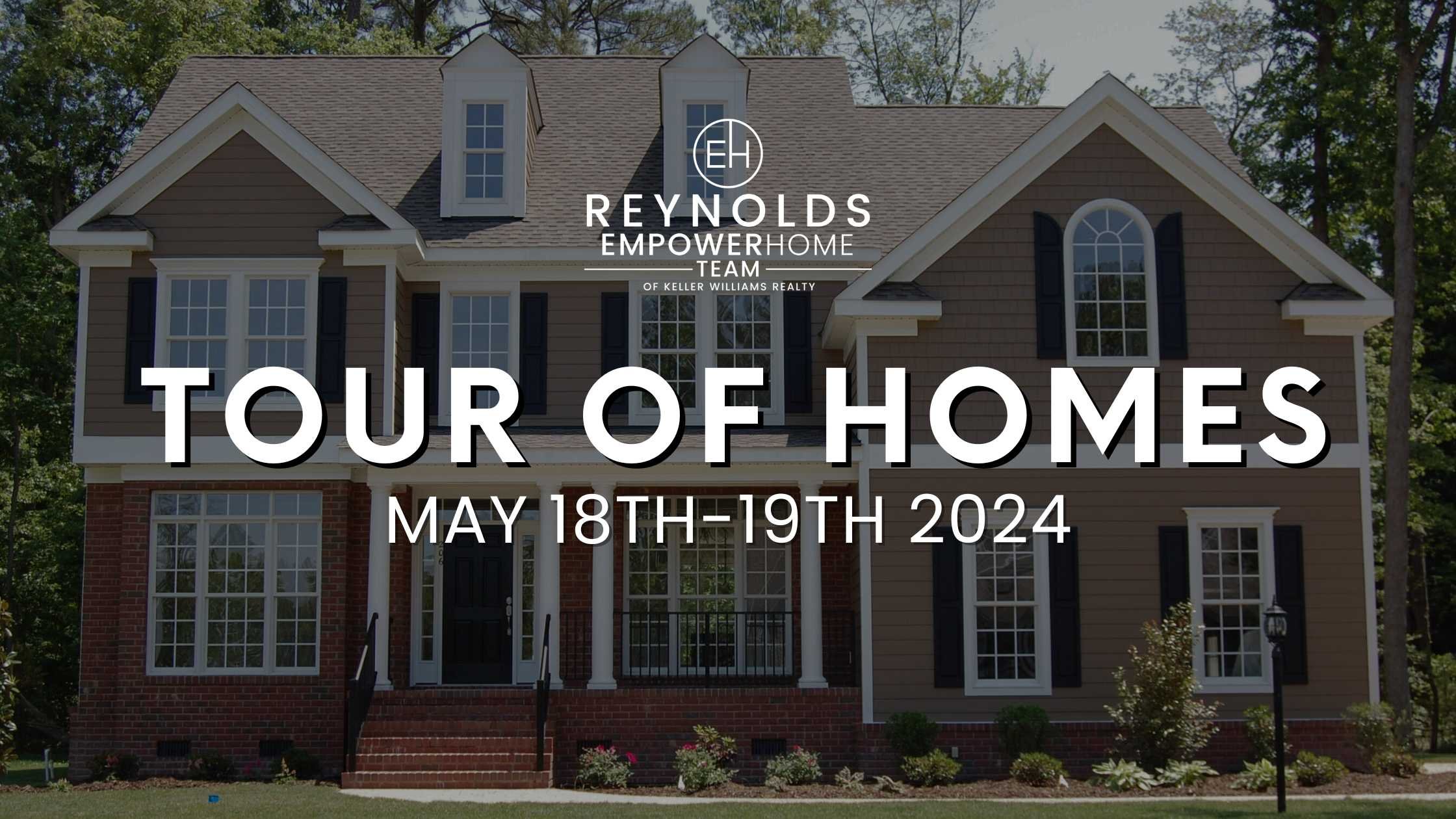 Northern Virginia, Maryland and Washington DC Tour of Homes In-Person May 18-19