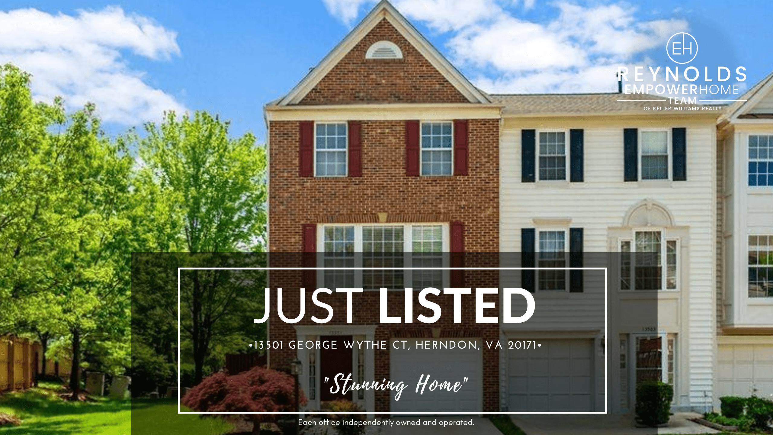 13501 George Wythe Ct, Herndon, VA 20171