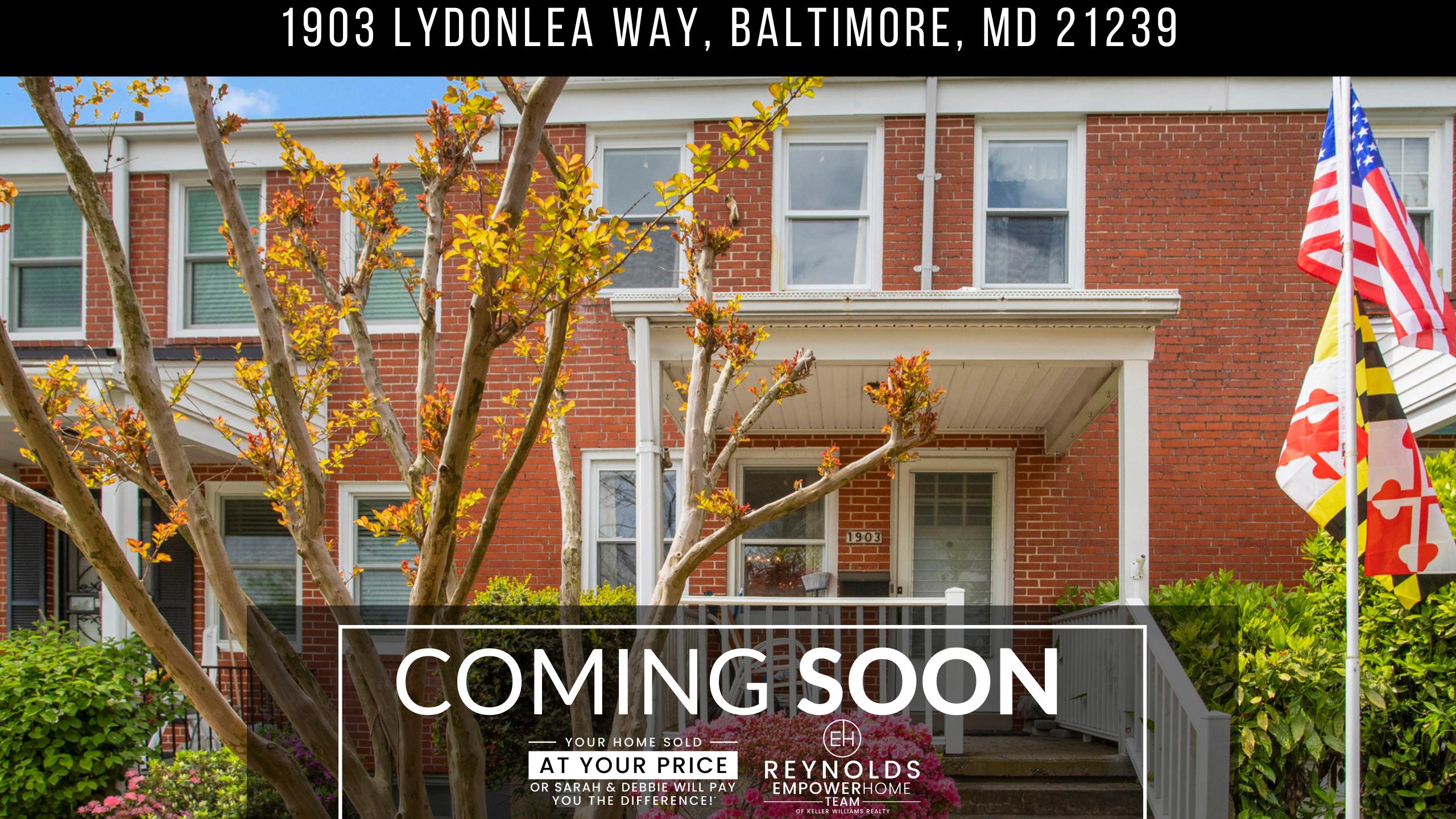 1903 Lydonlea Way, Baltimore, MD 21239