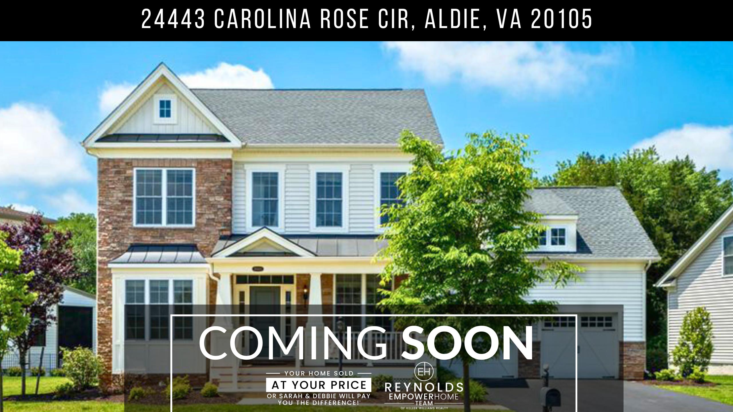 24443 Carolina Rose Cir, Aldie, VA 20105