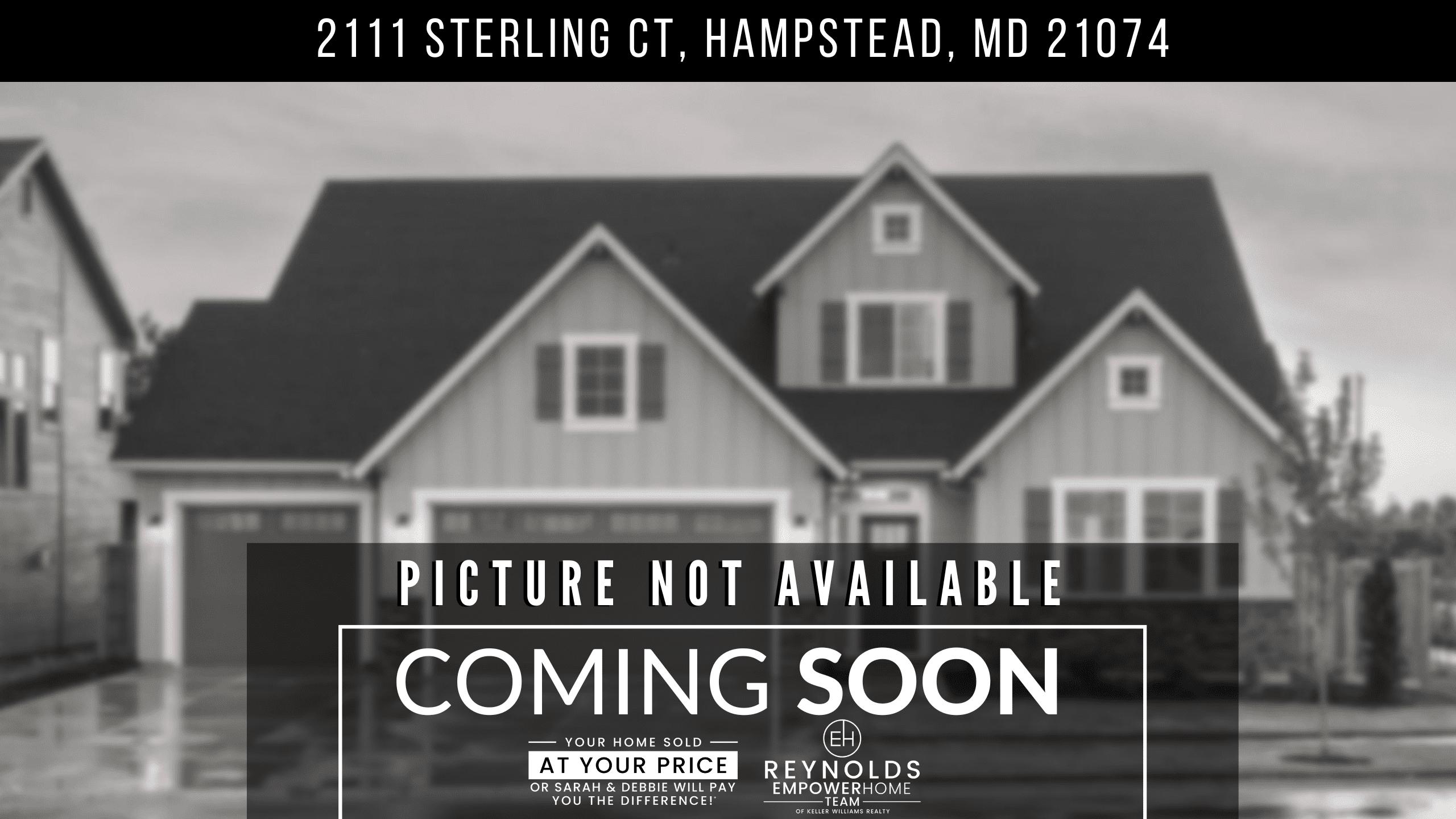 2111 Sterling Ct, Hampstead, MD 21074