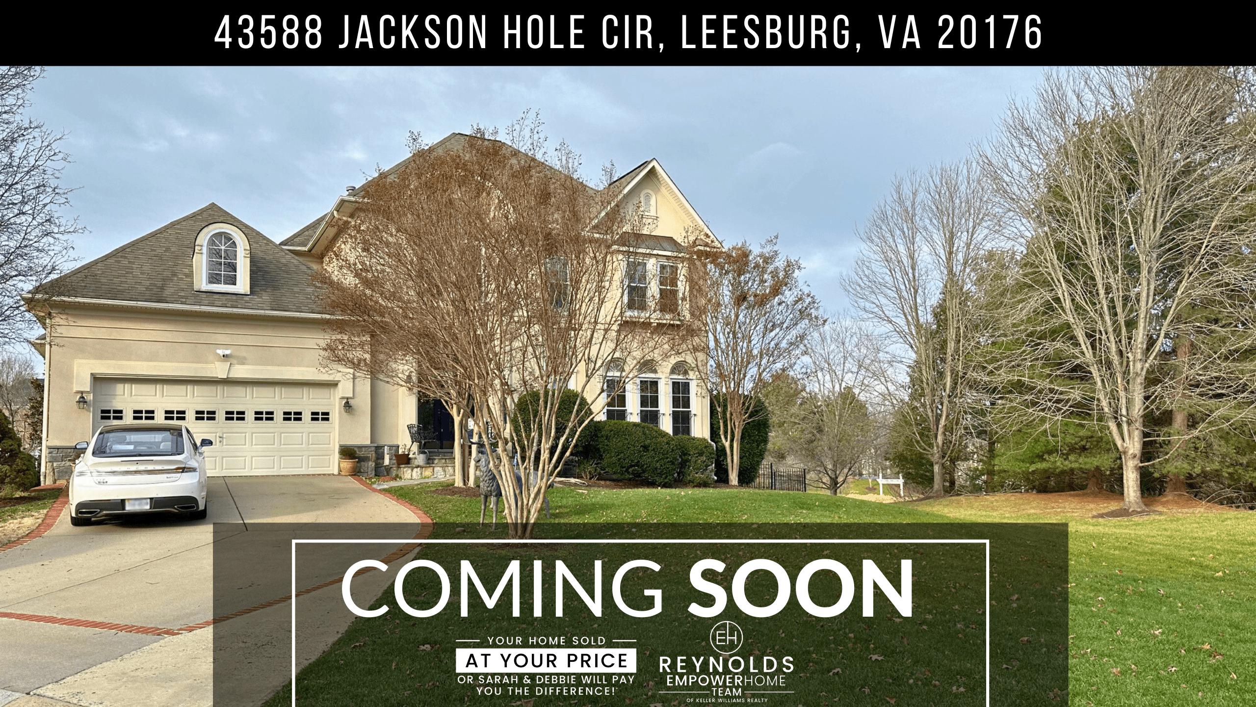 43588 Jackson Hole Cir, Leesburg, VA 20176