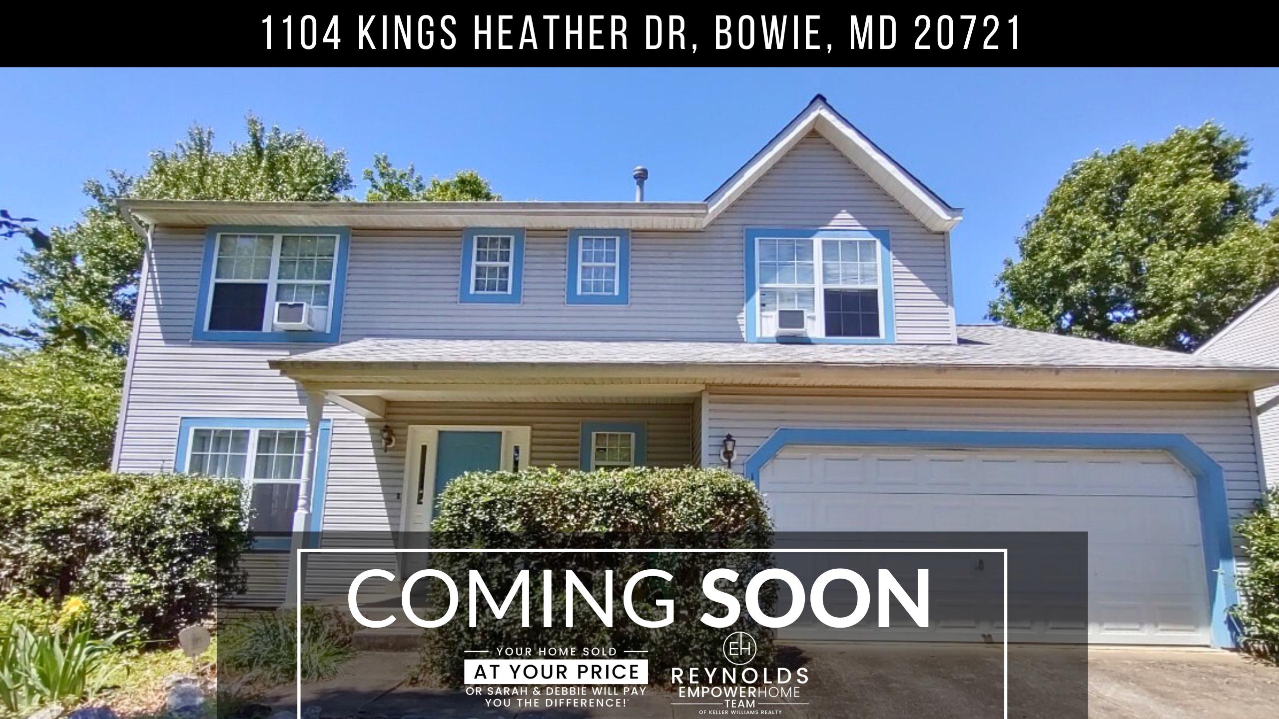 1104 Kings Heather Dr, Bowie, MD 20721