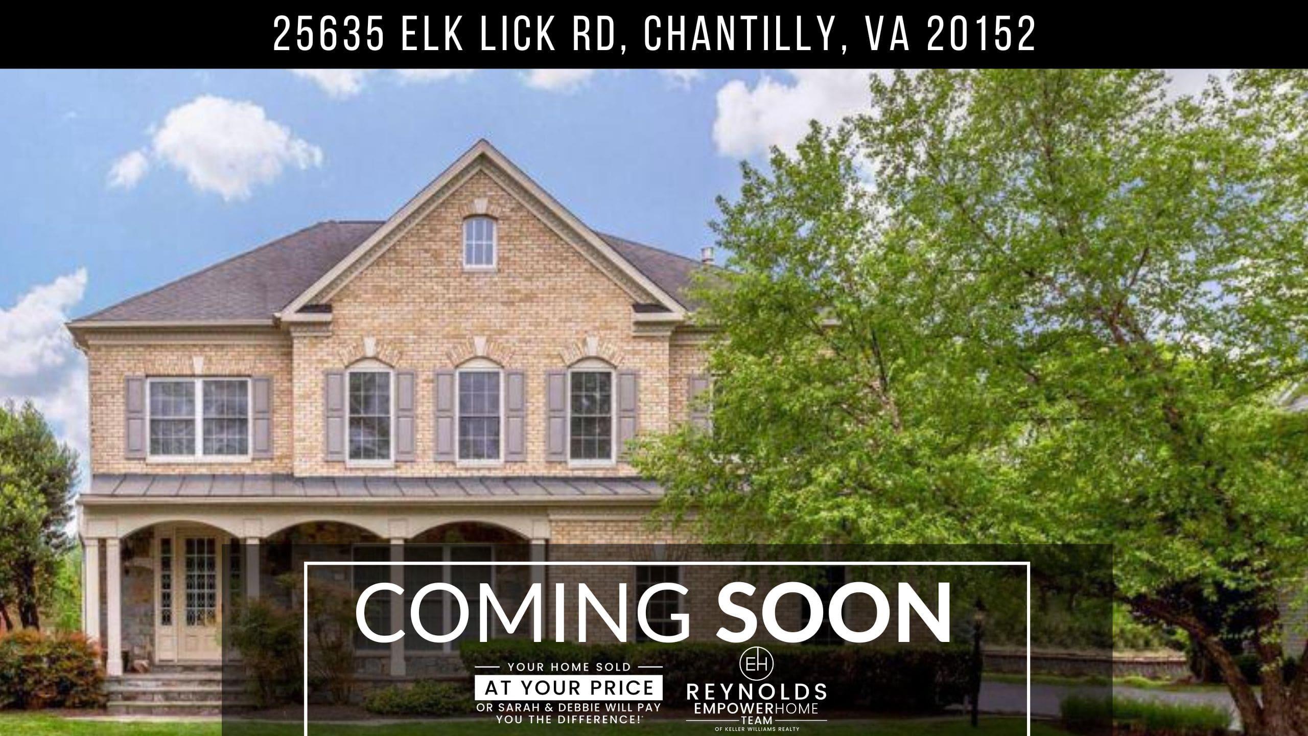 25635 Elk Lick Rd, Chantilly, VA 20152