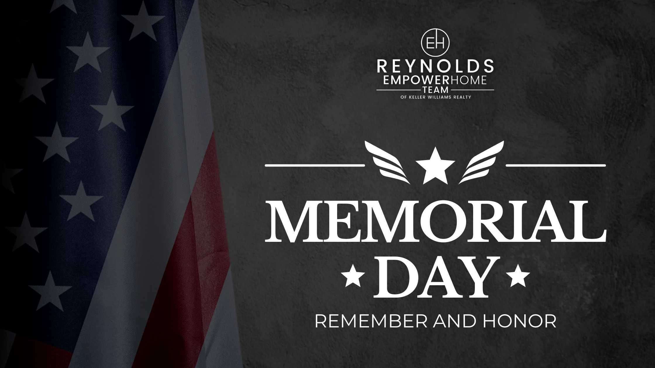 Honoring Memorial Day: Reflecting on Sacrifice and Supporting Military Families
