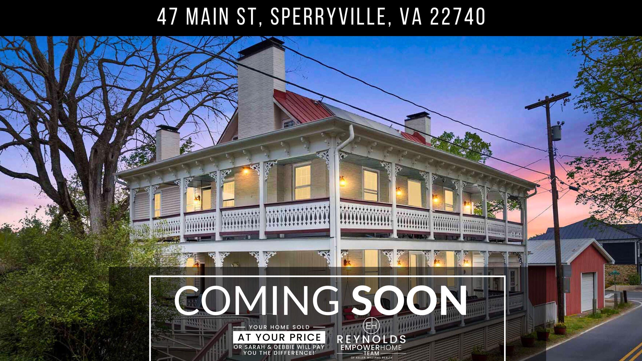 47 Main St, Sperryville, VA 22740