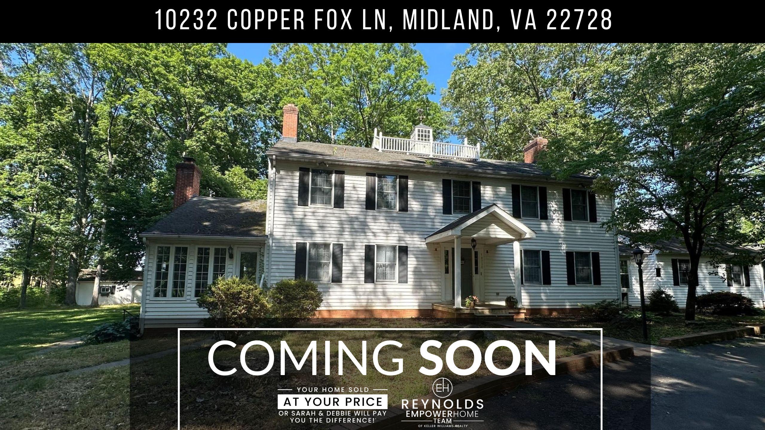 10232 Copper Fox Ln, Midland, VA 22728