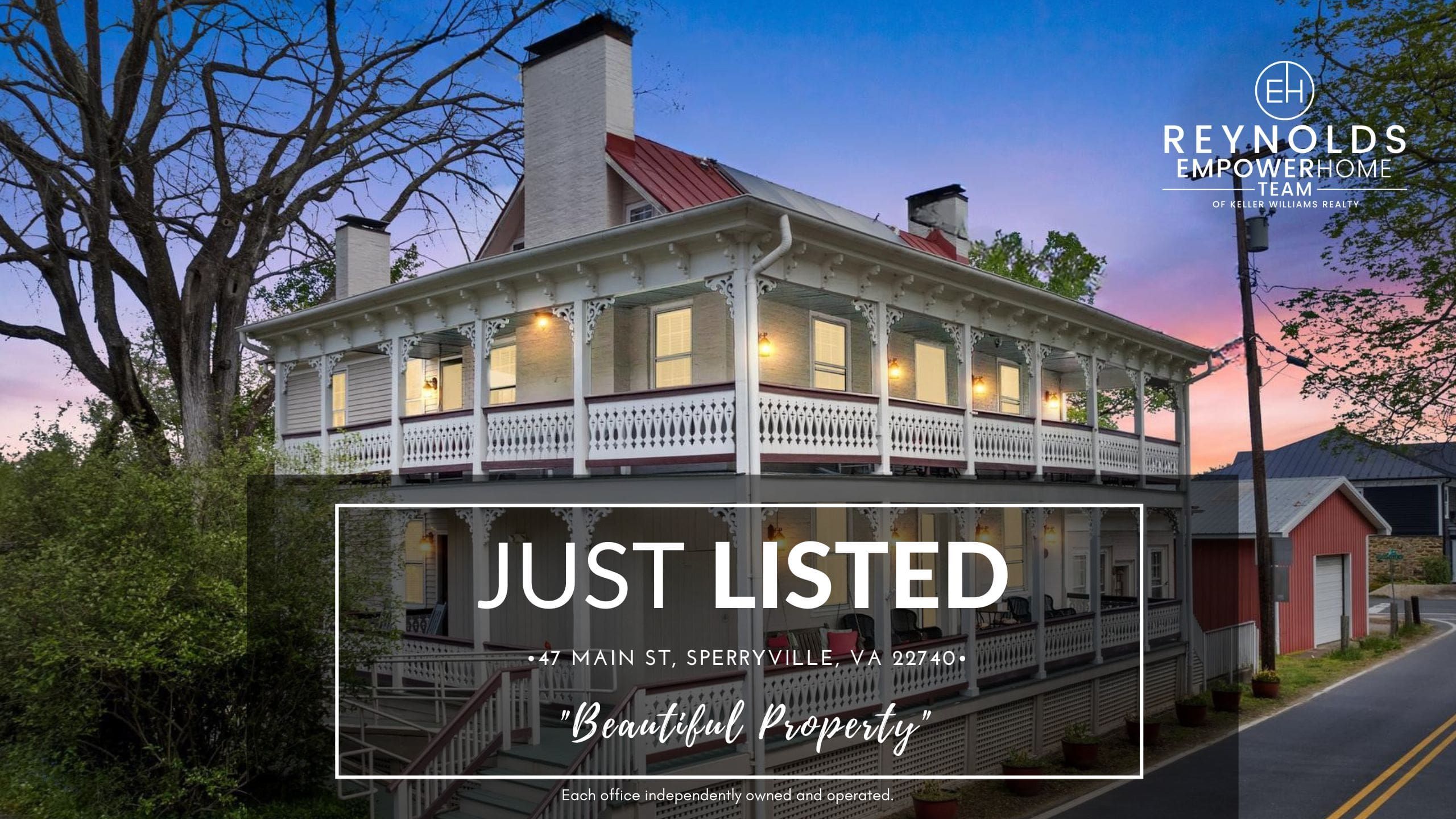 47 Main St, Sperryville, VA 22740