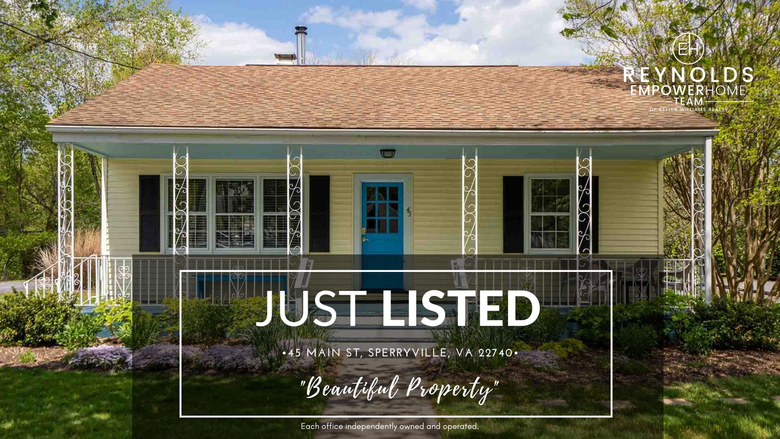 45 Main St, Sperryville, VA 22740