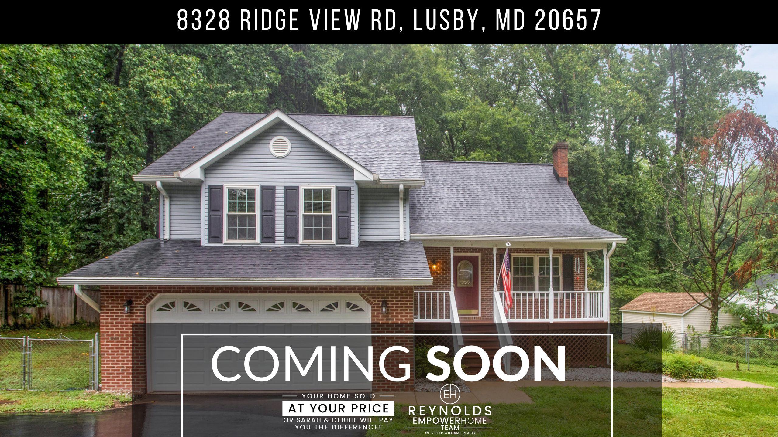 8328 Ridge View Rd, Lusby, MD 20657