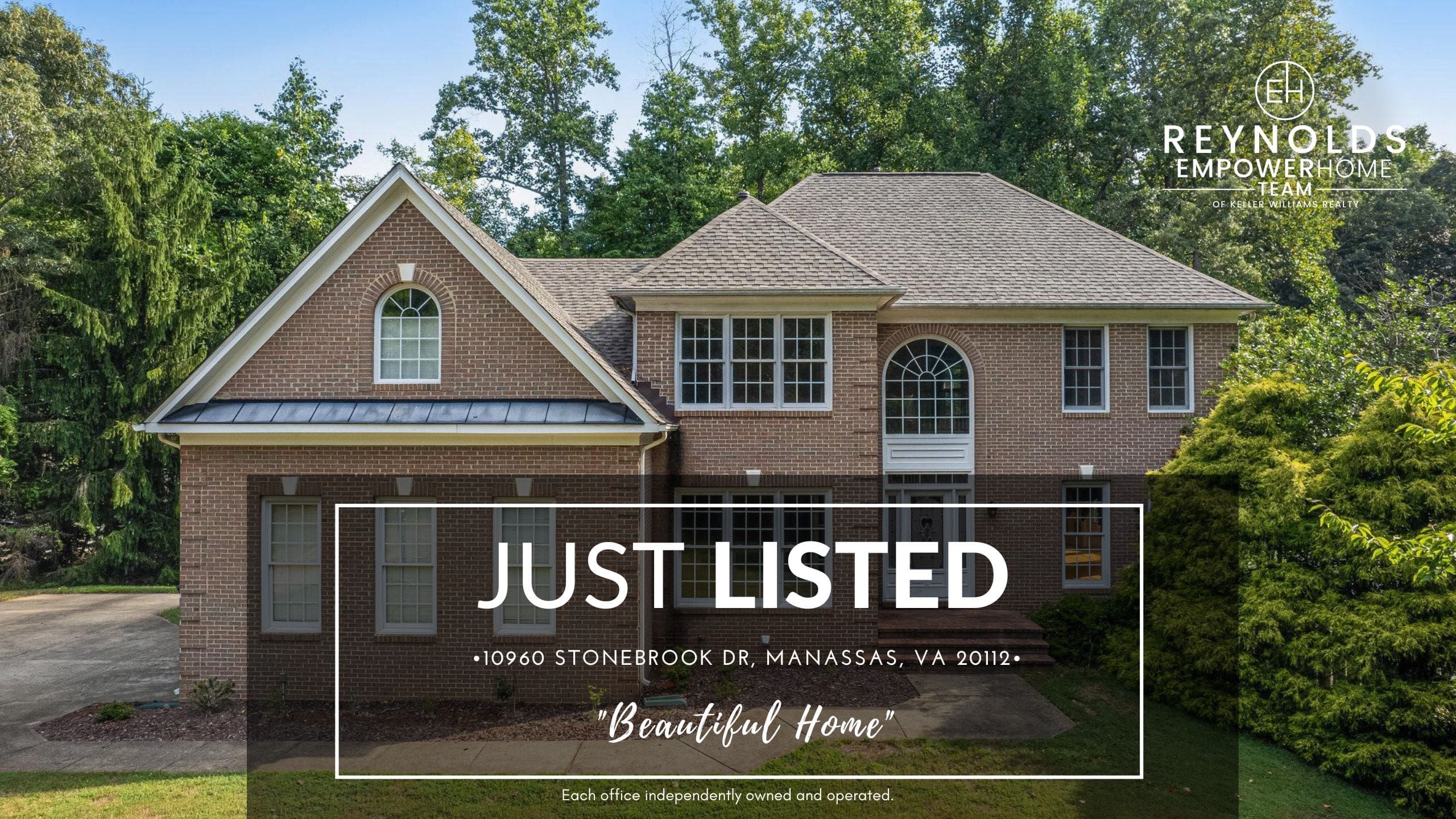 10960 Stonebrook Dr, Manassas, VA 20112