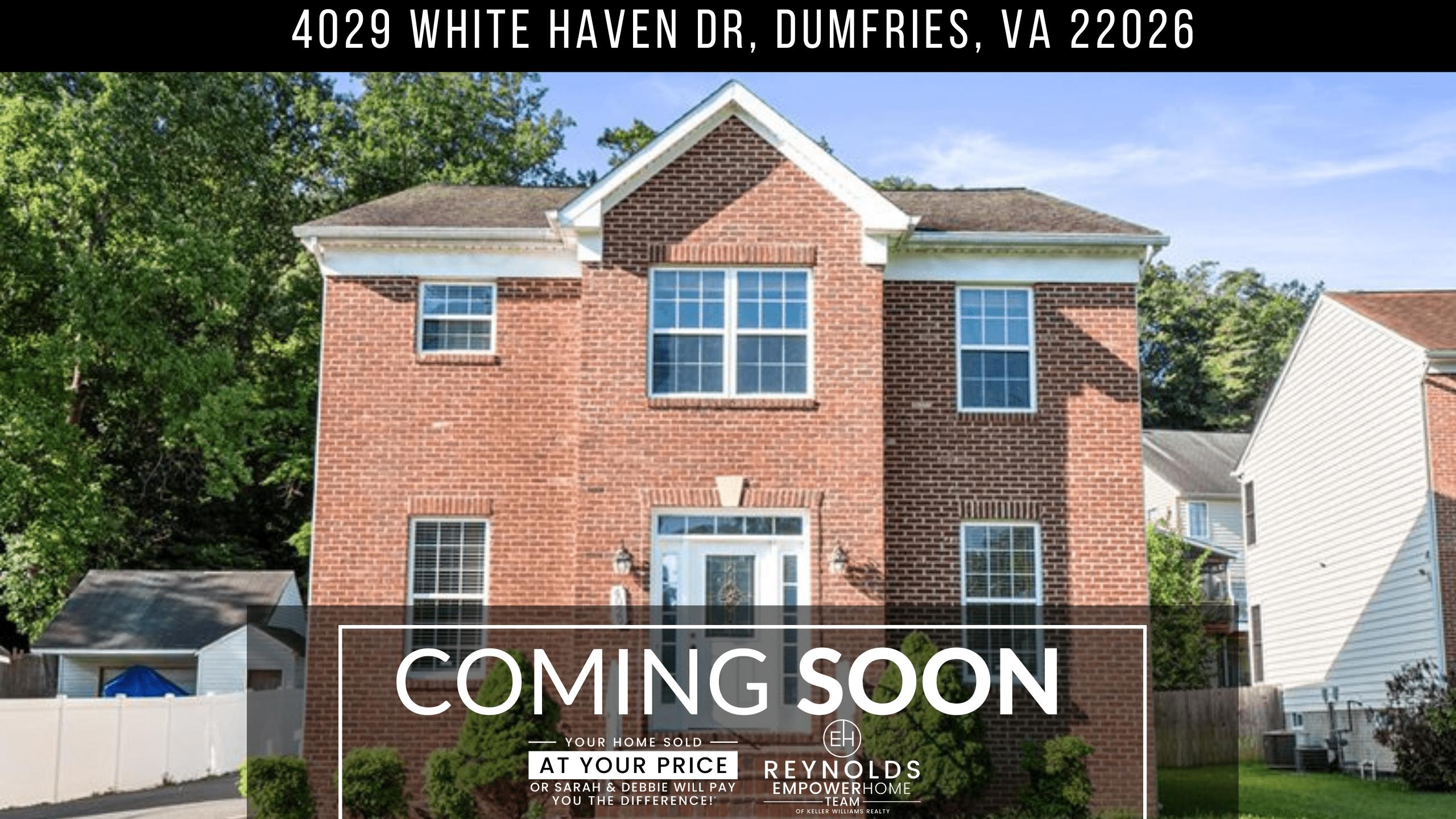 4029 White Haven Dr, Dumfries, VA 22026