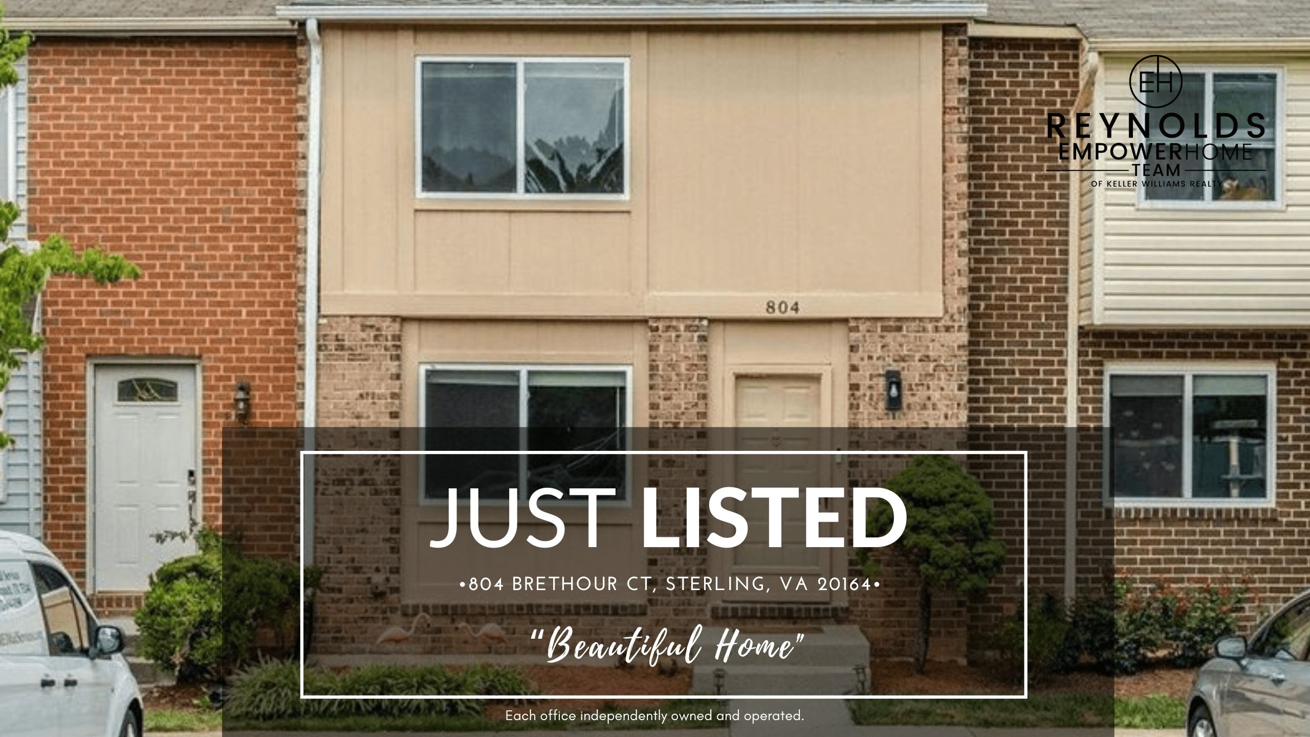 804 Brethour Ct, Sterling, VA 20164