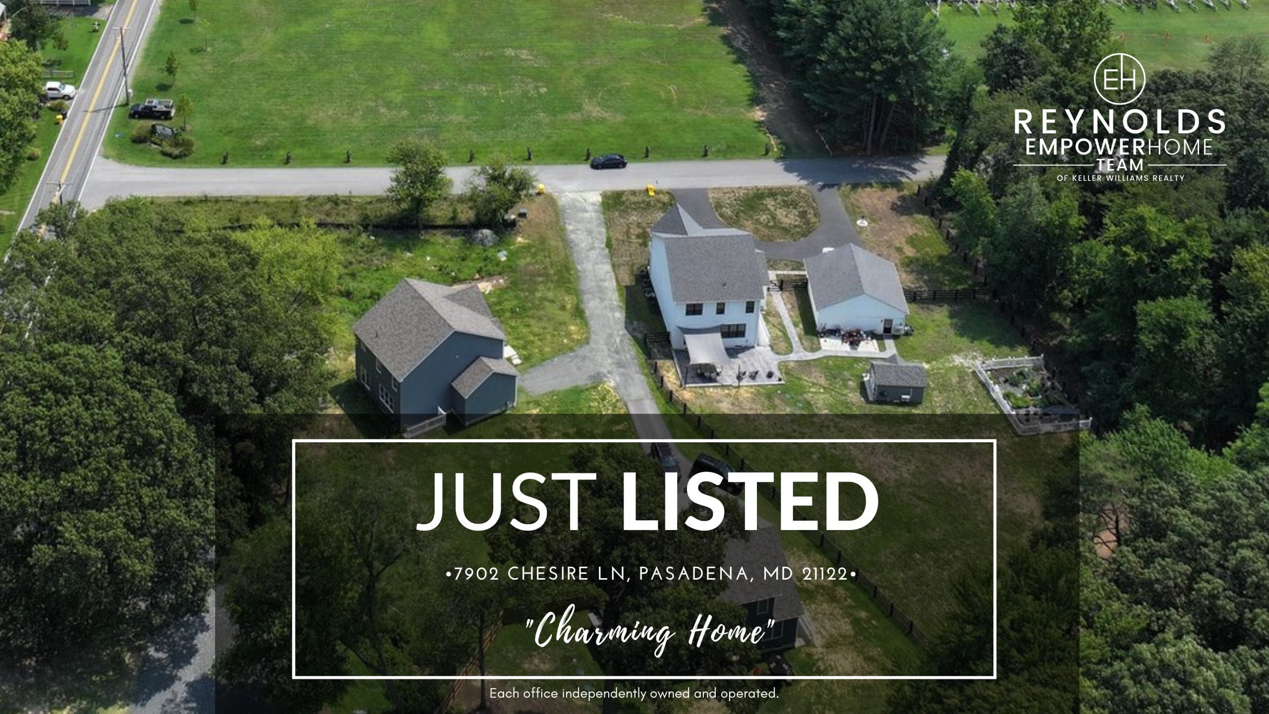 7902 Chesire Ln, Pasadena, MD 21122