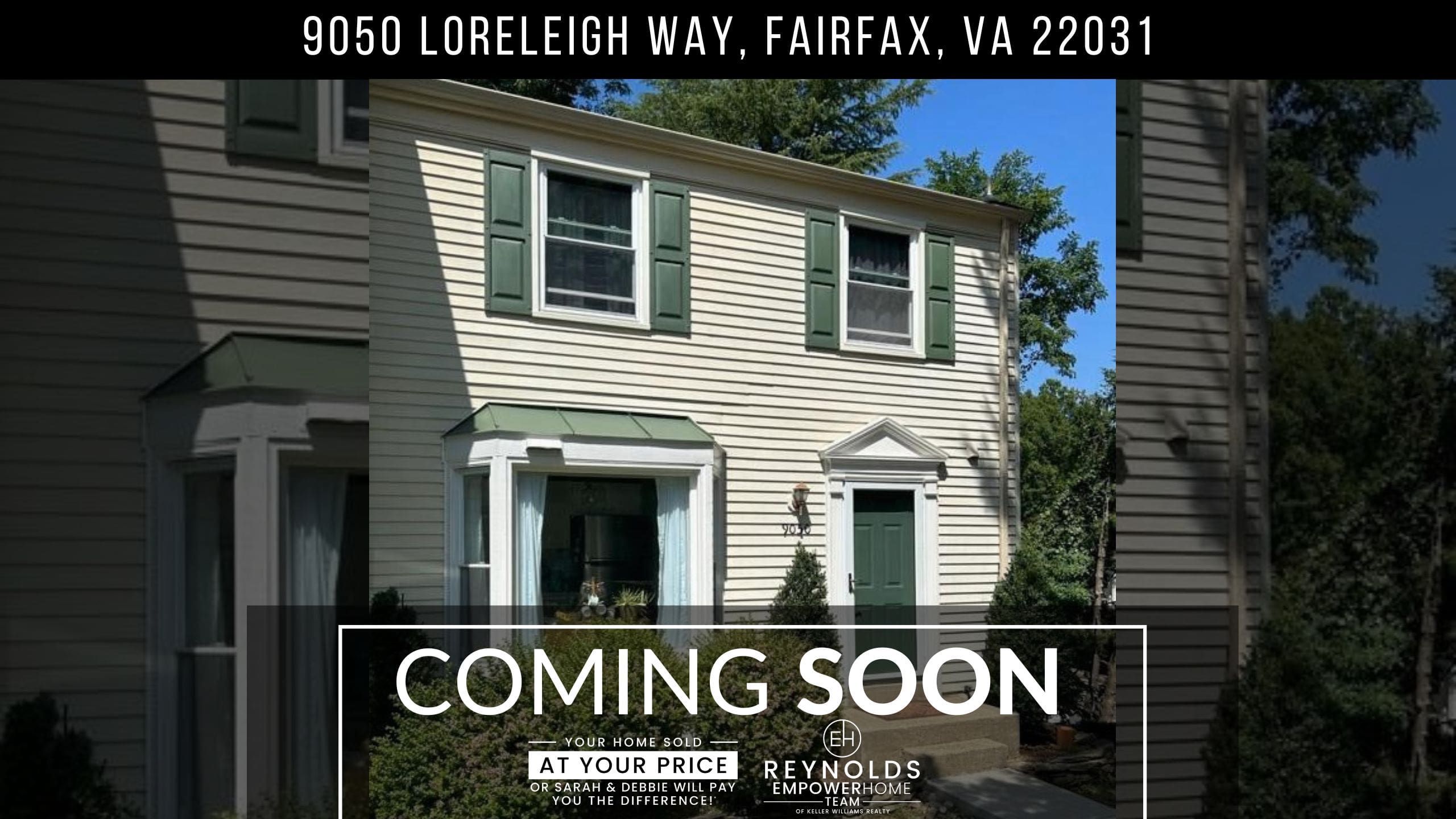 9050 Loreleigh Way, Fairfax, VA 22031