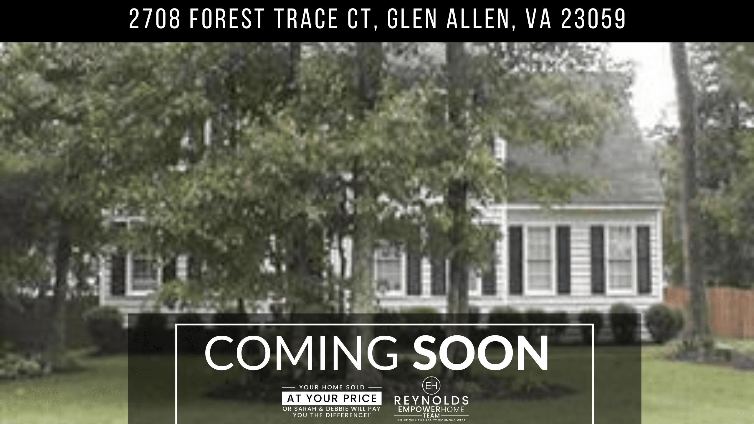 2708 Forest Trace Ct, Glen Allen, VA 23059