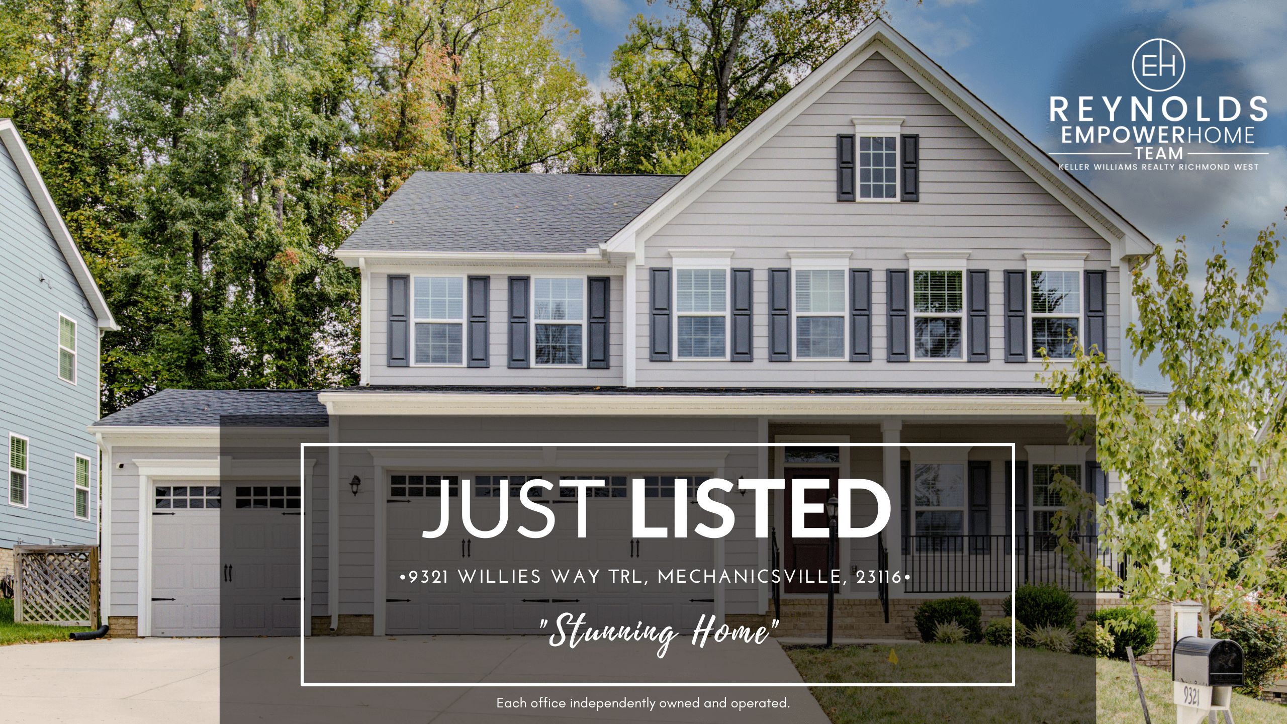 9321 Willies Way Trl, Mechanicsville, 23116