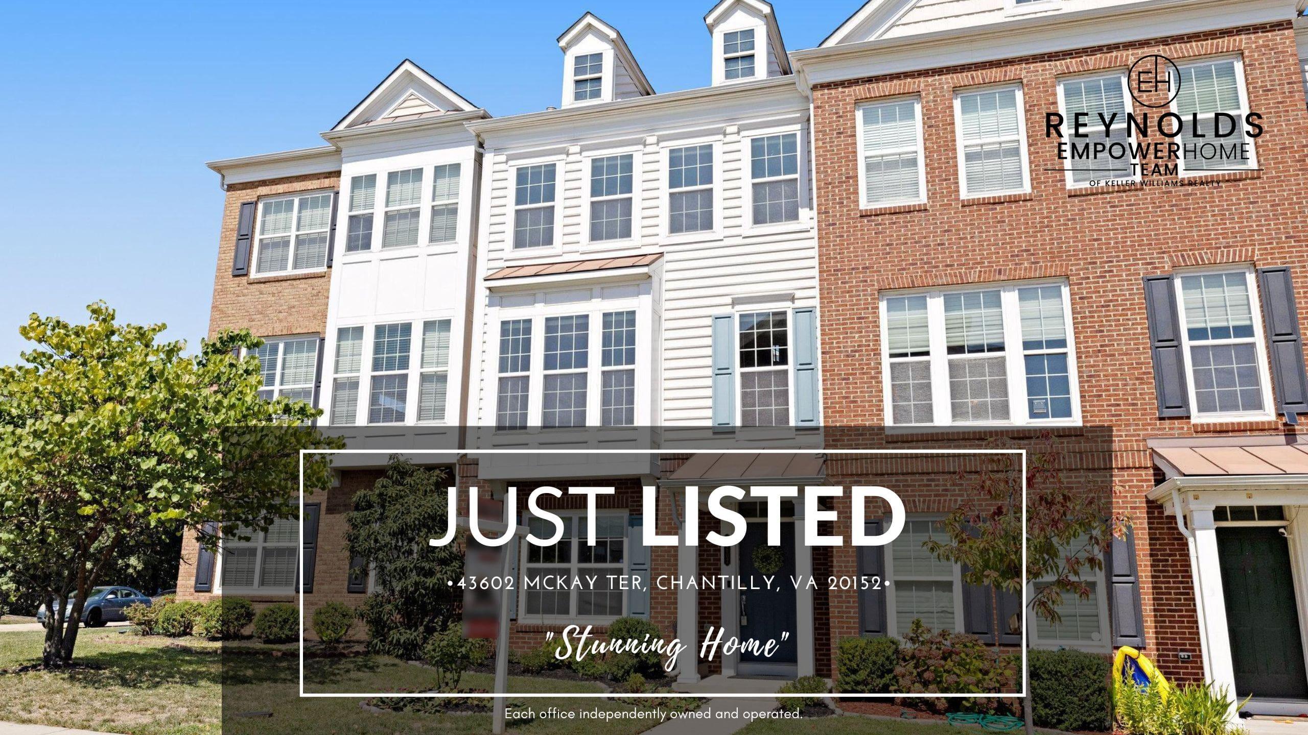 43602 McKay Ter, Chantilly, VA 20152