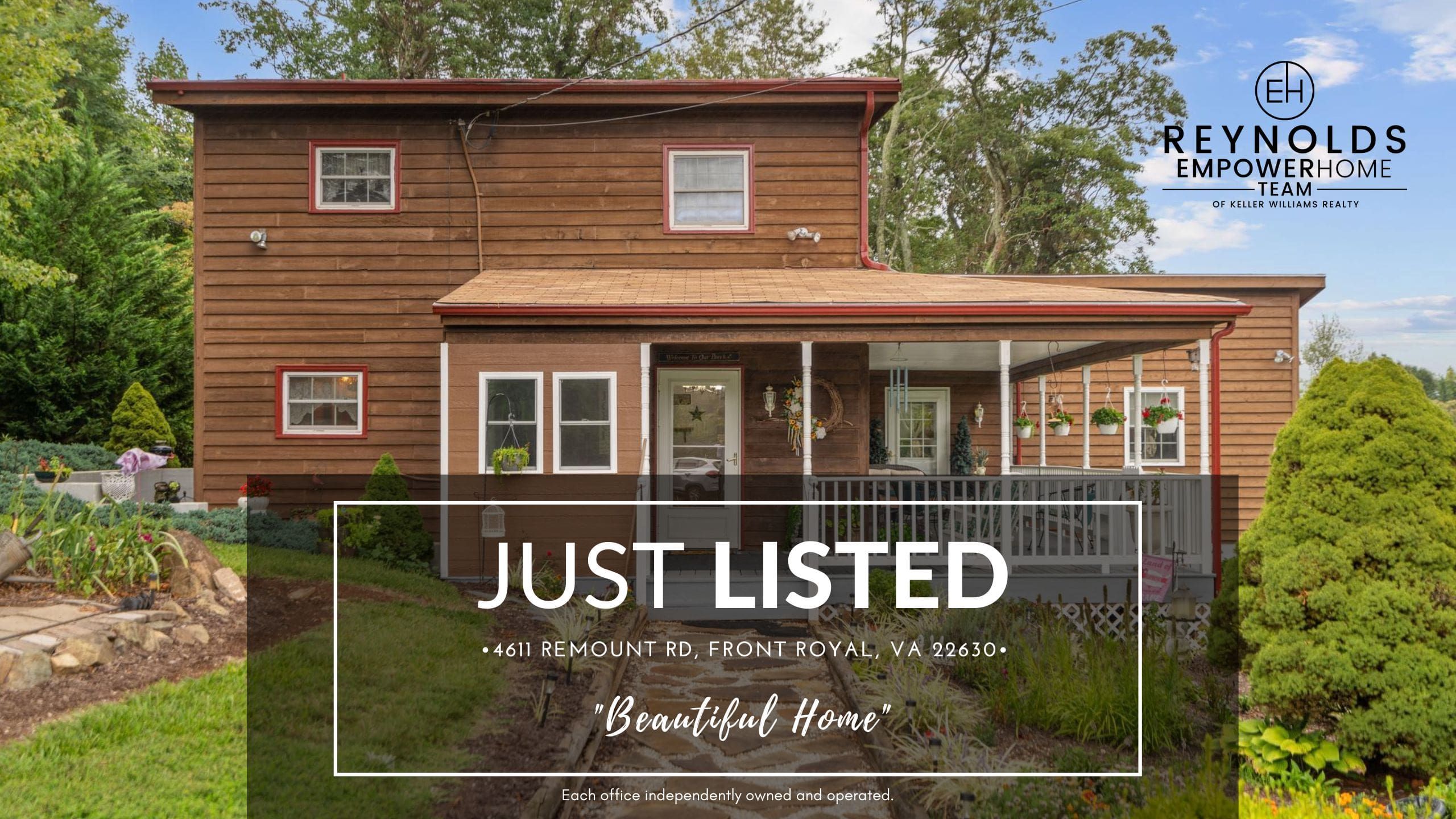 4611 Remount Rd, Front Royal, VA 22630