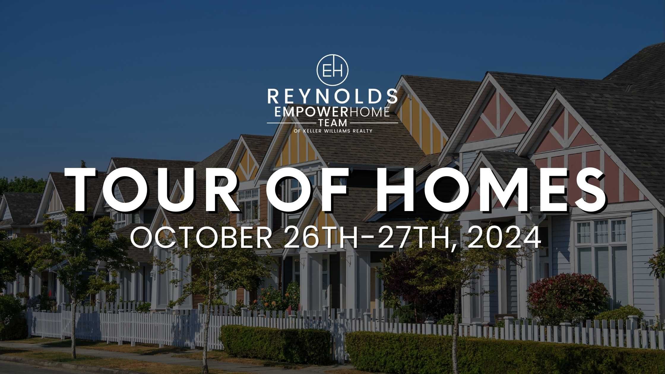 Northern Virginia, Maryland and Washington DC Tour of Homes In-Person October 26-27